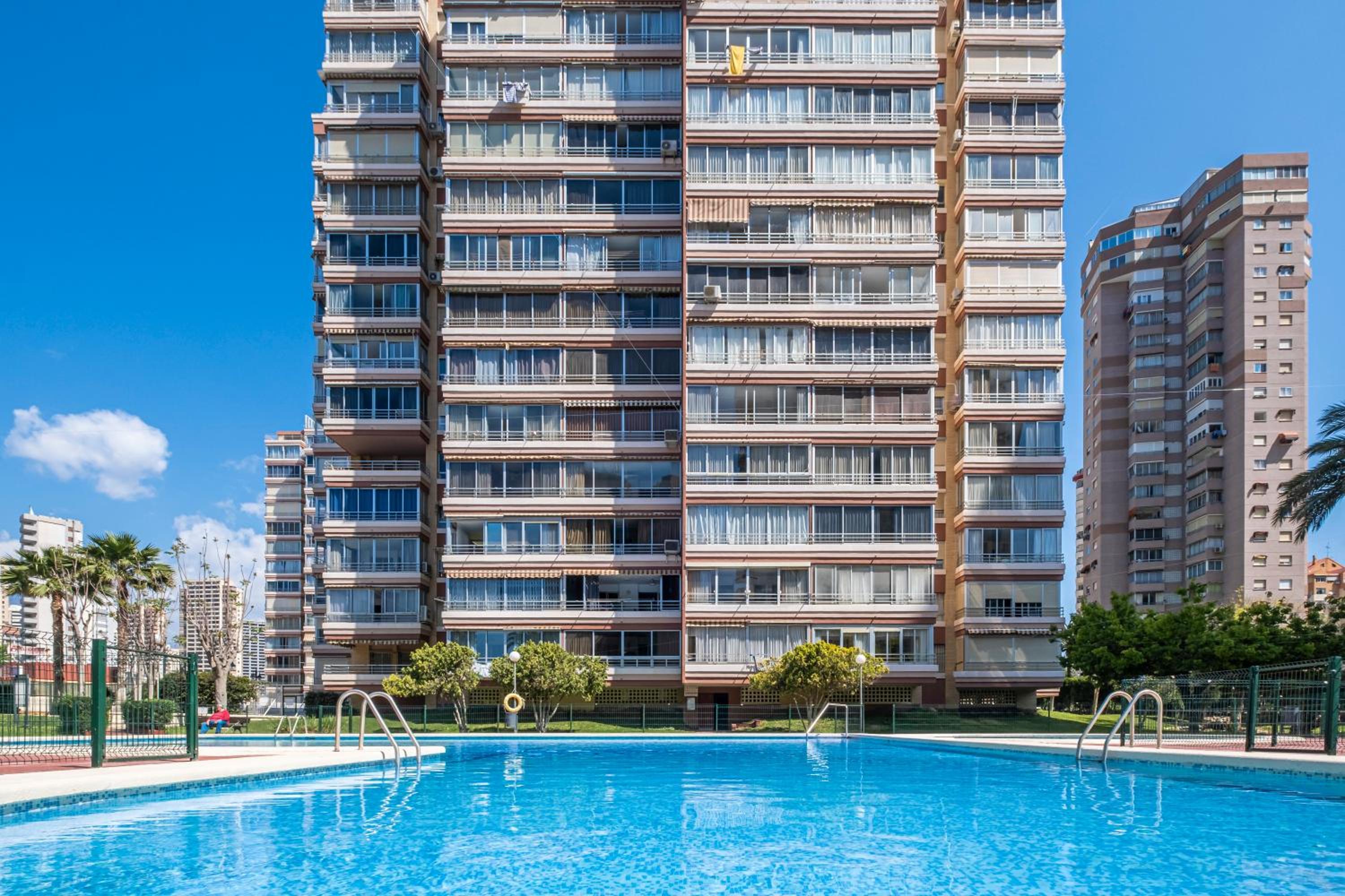 Lidersol 11-D Apartment Levante Area