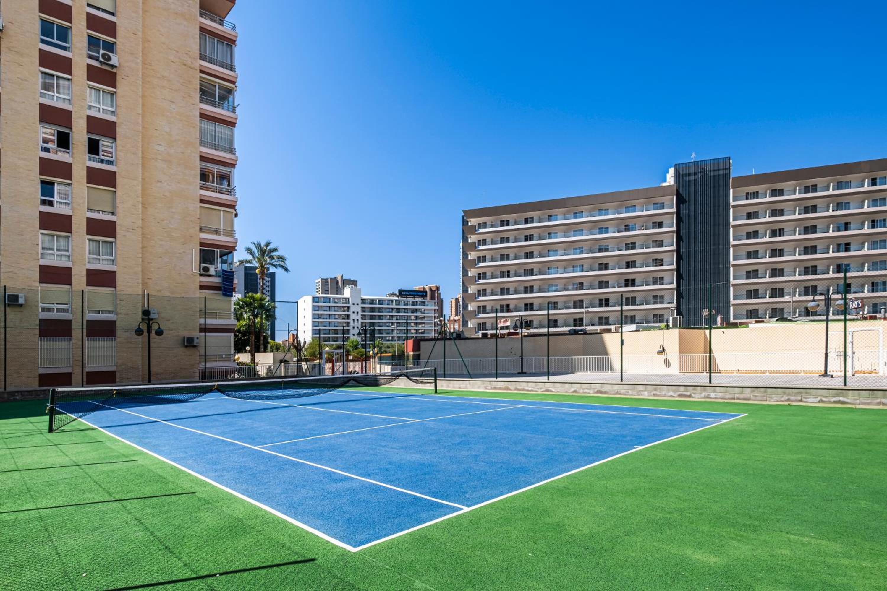 Lidersol 11-D Apartment Levante Area