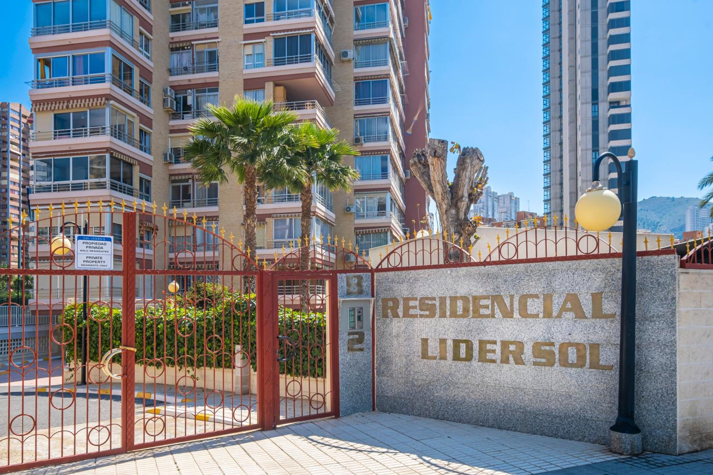 Lidersol 11-D Apartment Levante Area