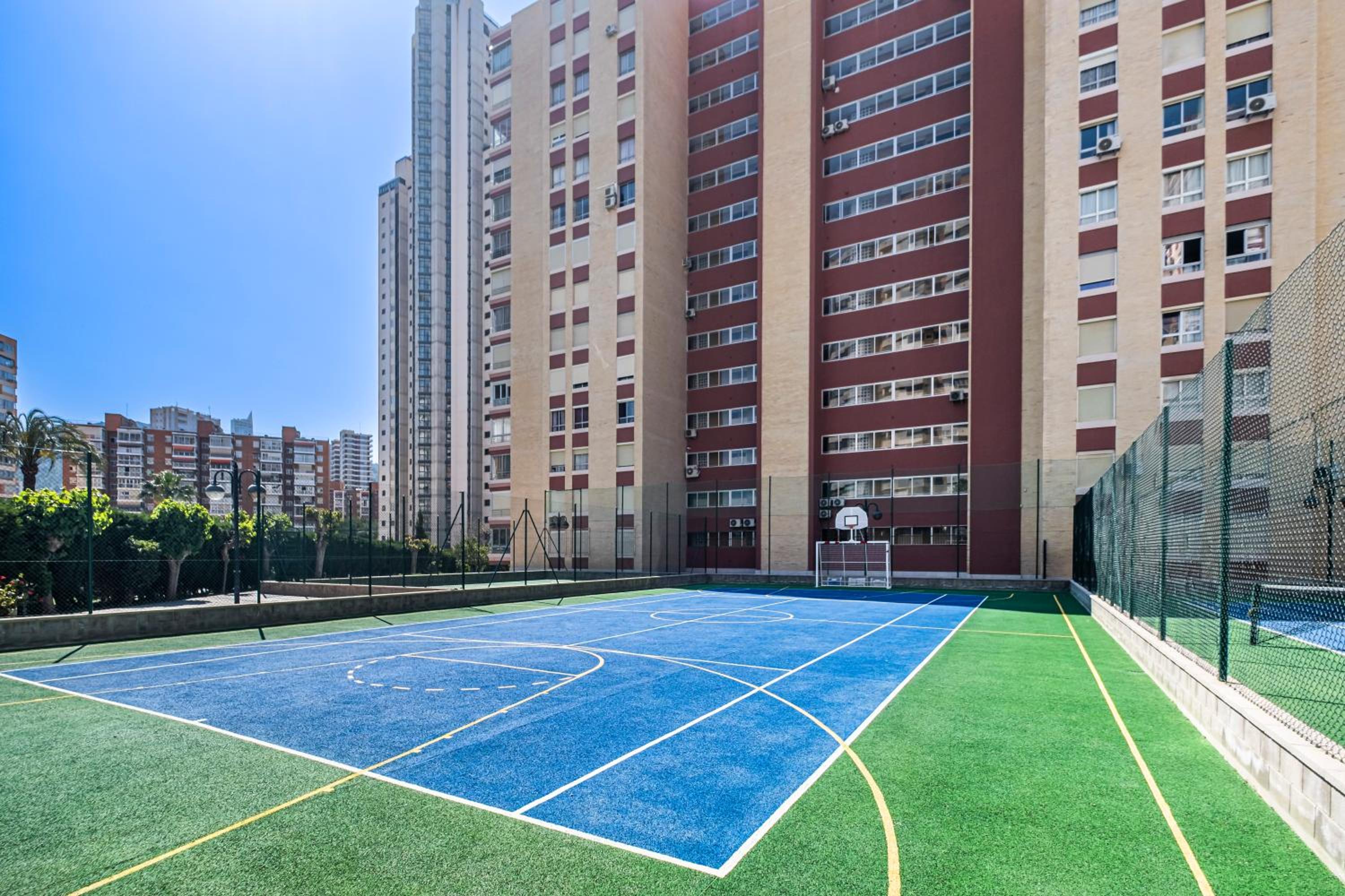 Lidersol 11-D Apartment Levante Area