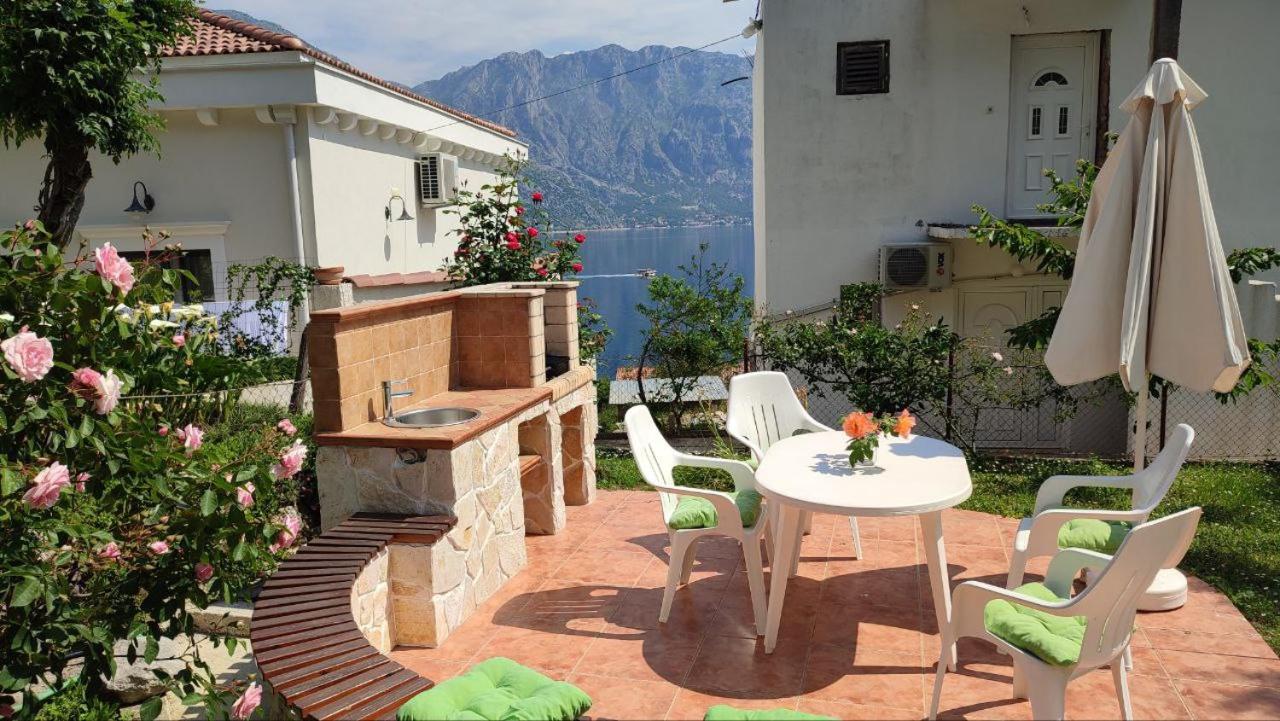 Holiday house in the Kotor Bay view 3
