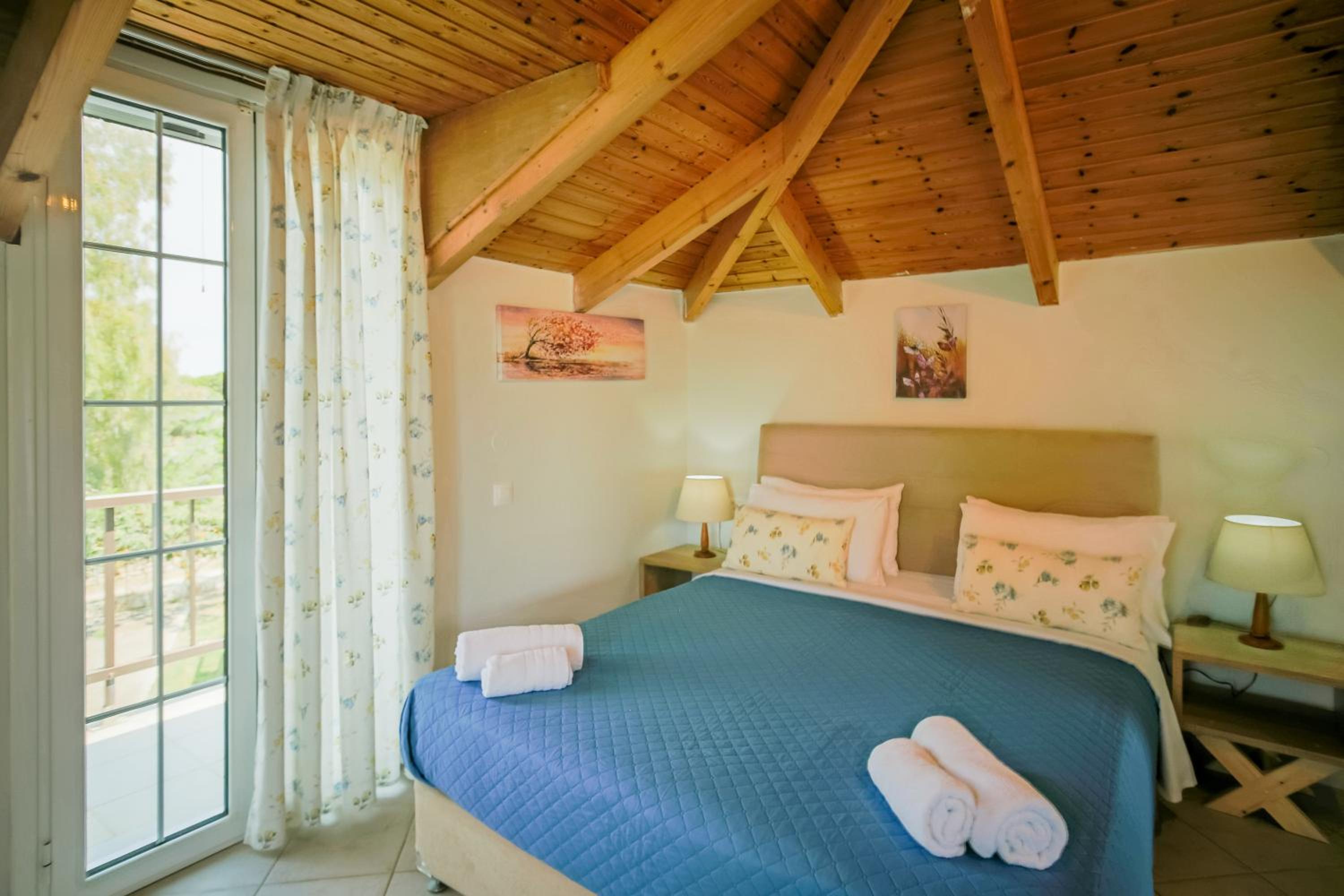 Porto Gerakas Villas