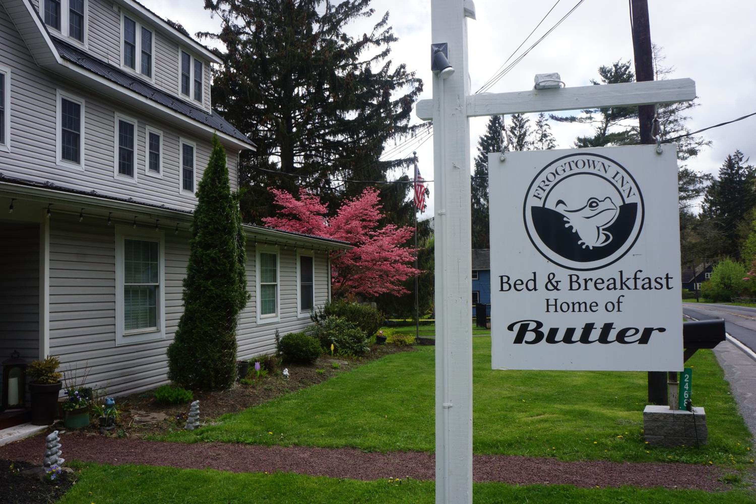 The Frogtown Inn