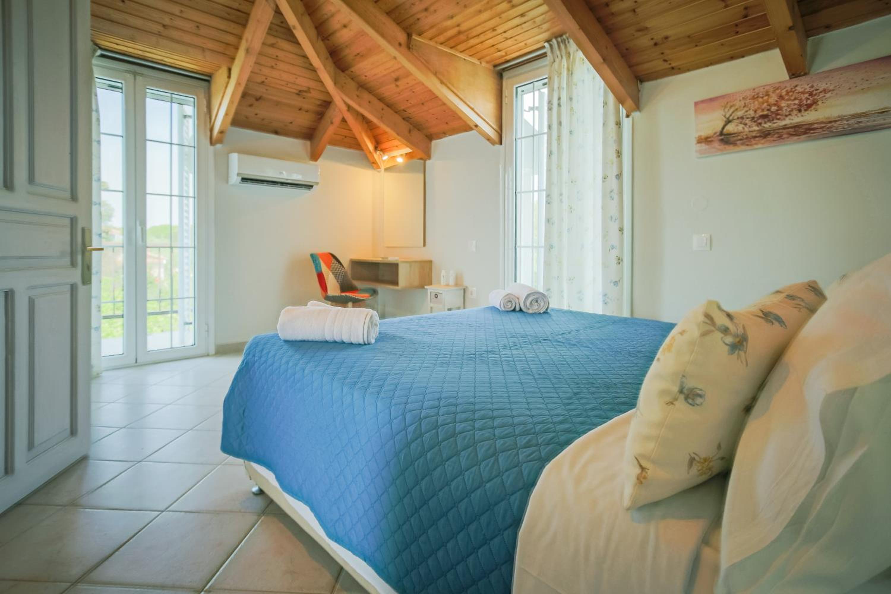 Porto Gerakas Villas