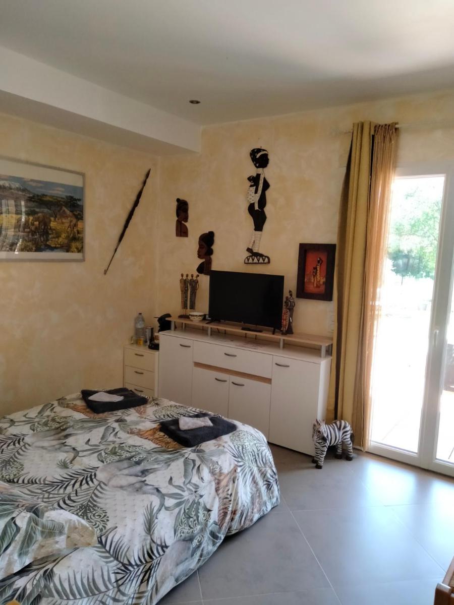 Villa Les Marmottes view 3