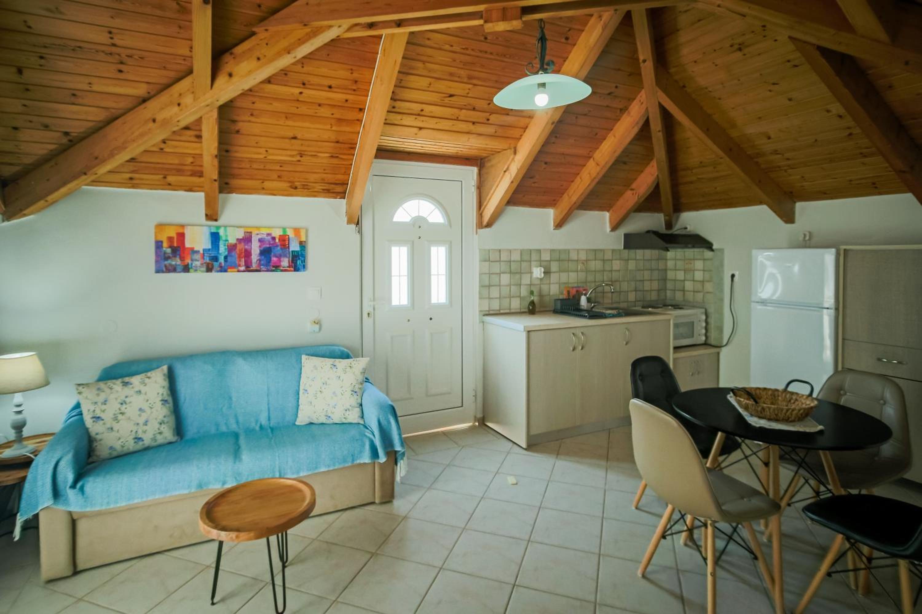 Porto Gerakas Villas