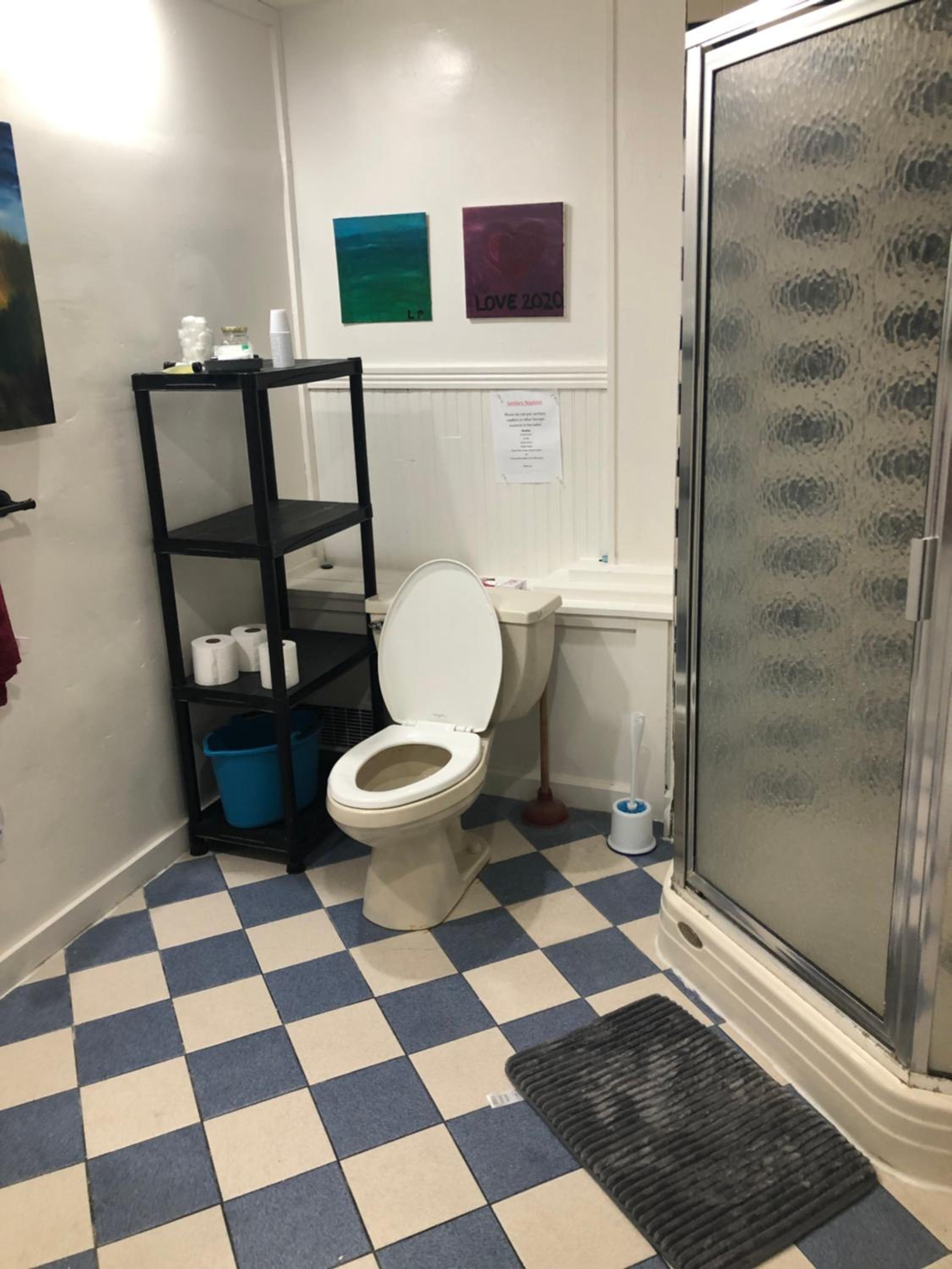 bathroom