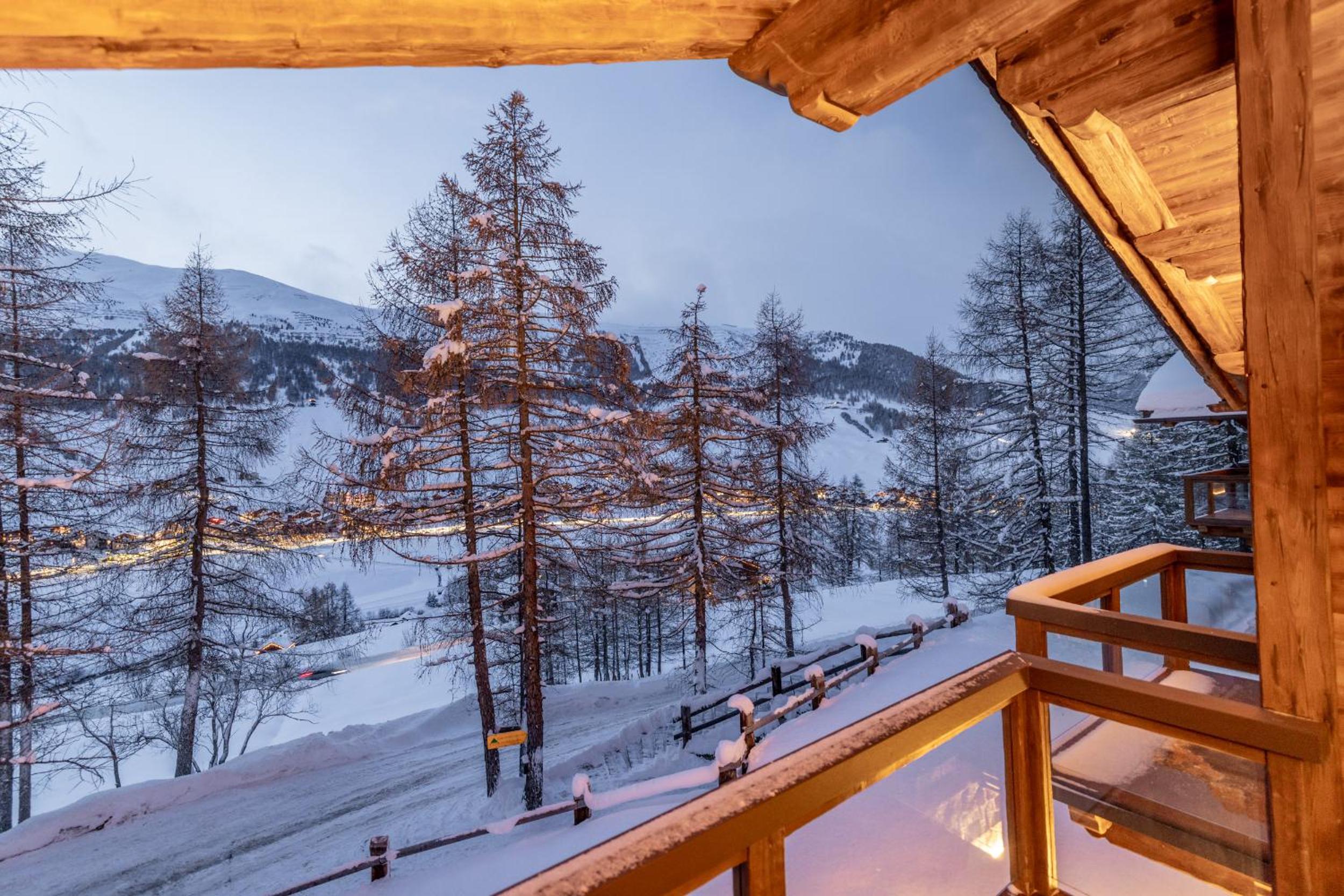 Chalet Imbosc'ché - 5 beautiful rooms in charming B&B photo 3