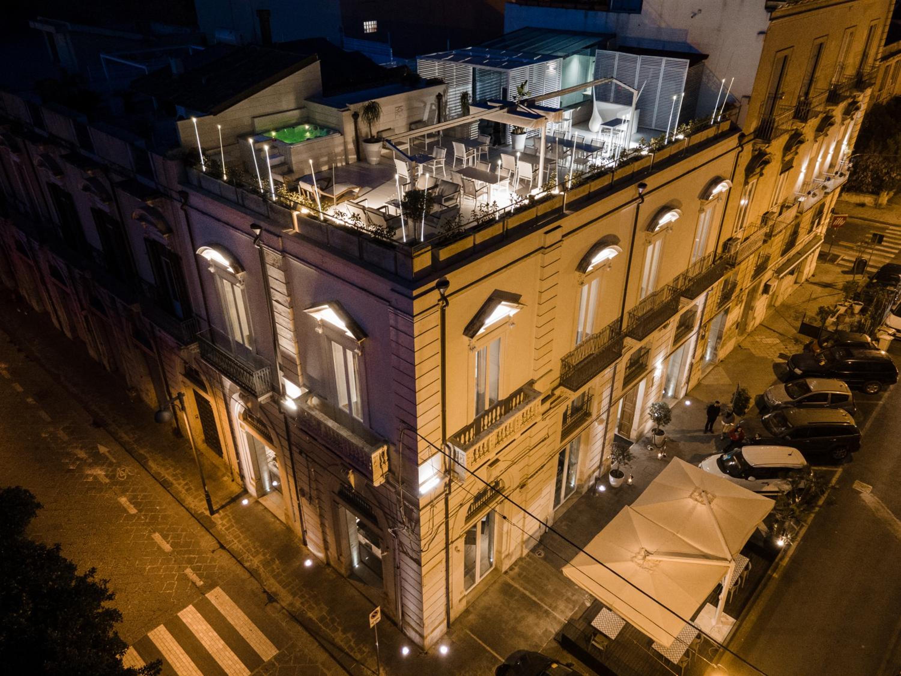 Hotel Caportigia Boutique Hotel - Image 1