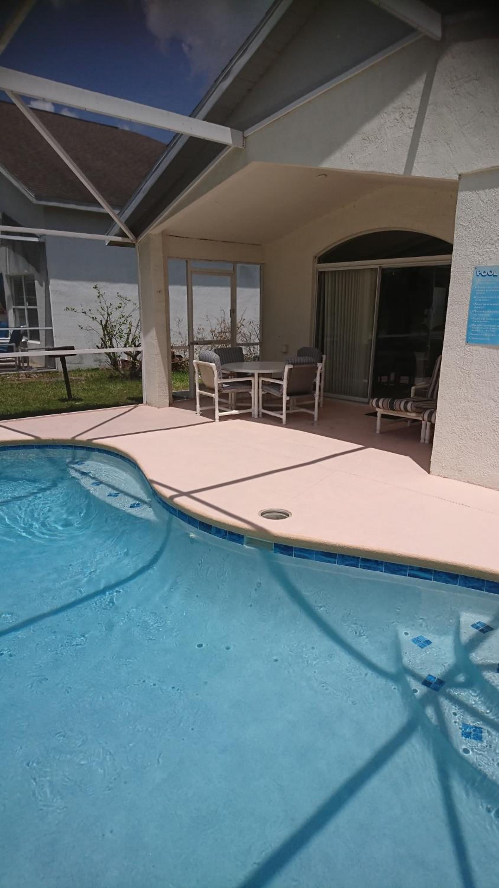 Florida Villa view 2