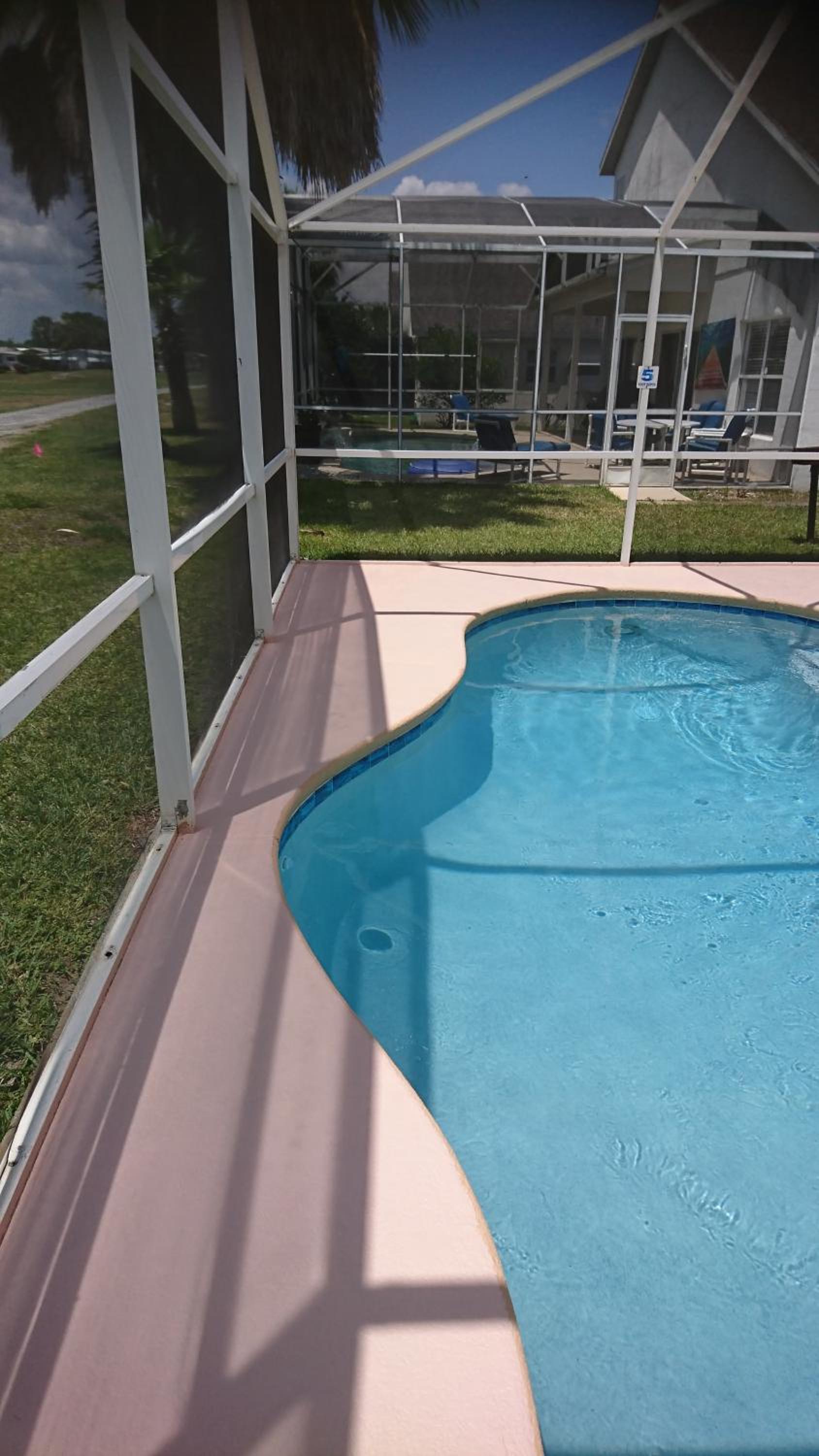Florida Villa view 4