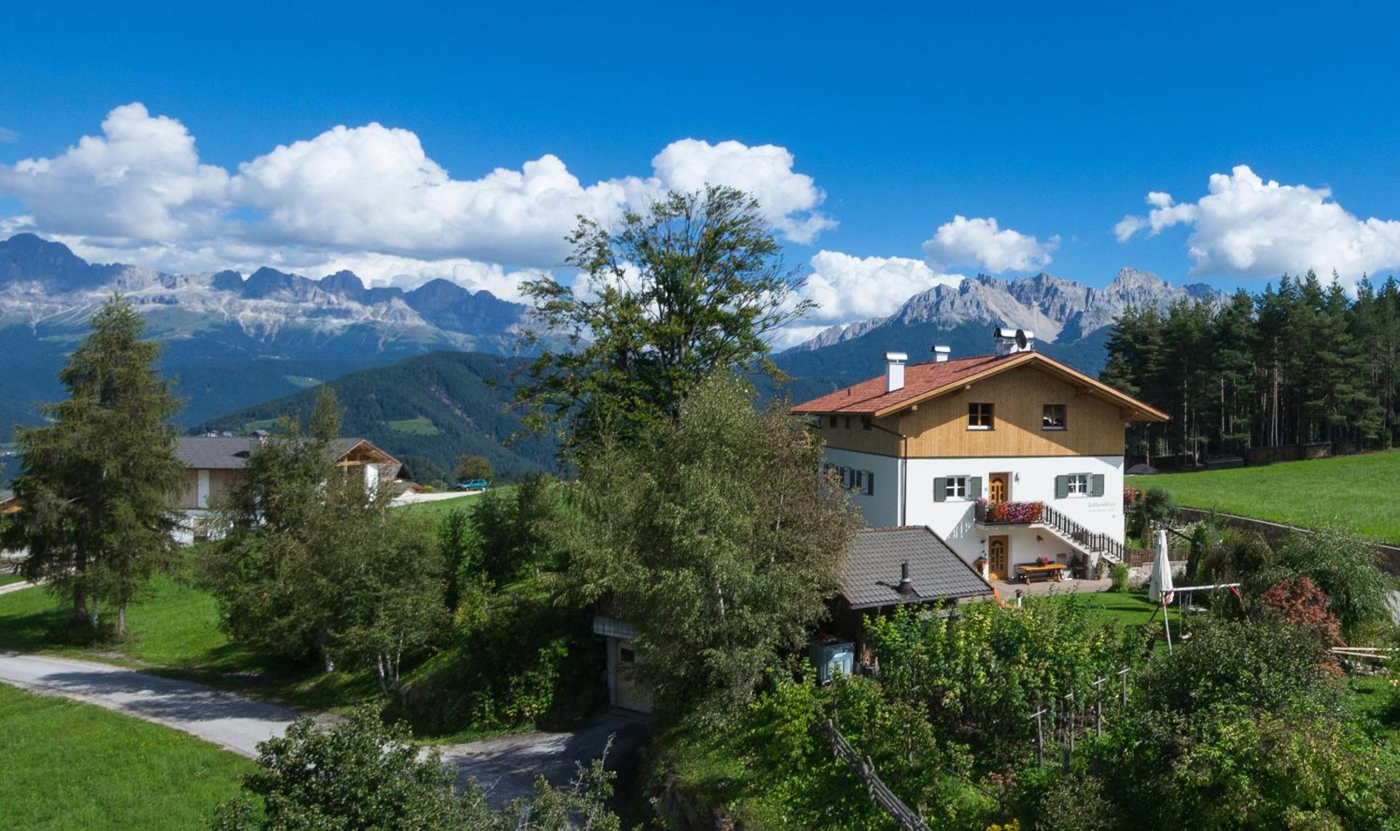 Haus Schlernblick view 5