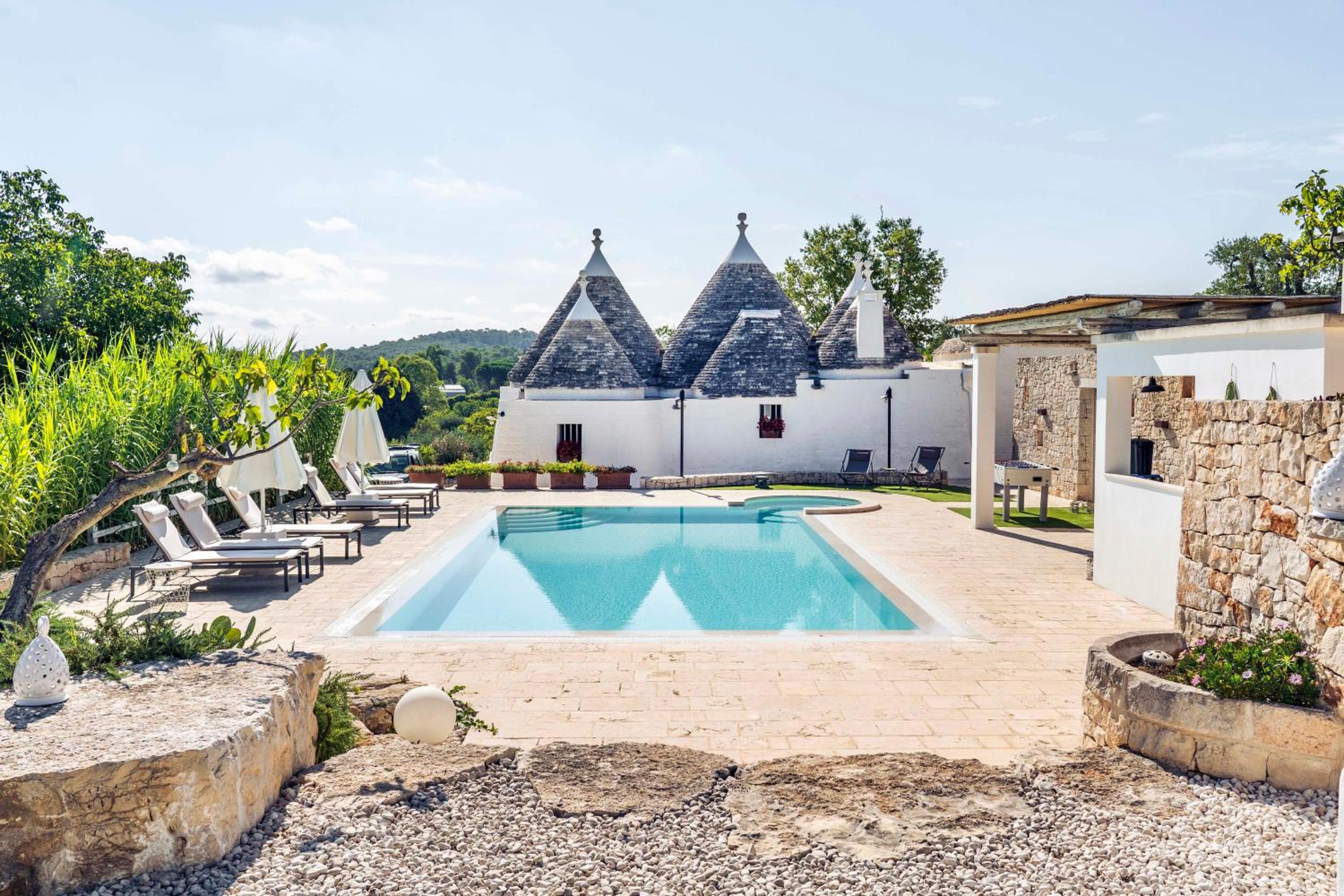 Trullo Fragno - Apuliaria Stays view 3