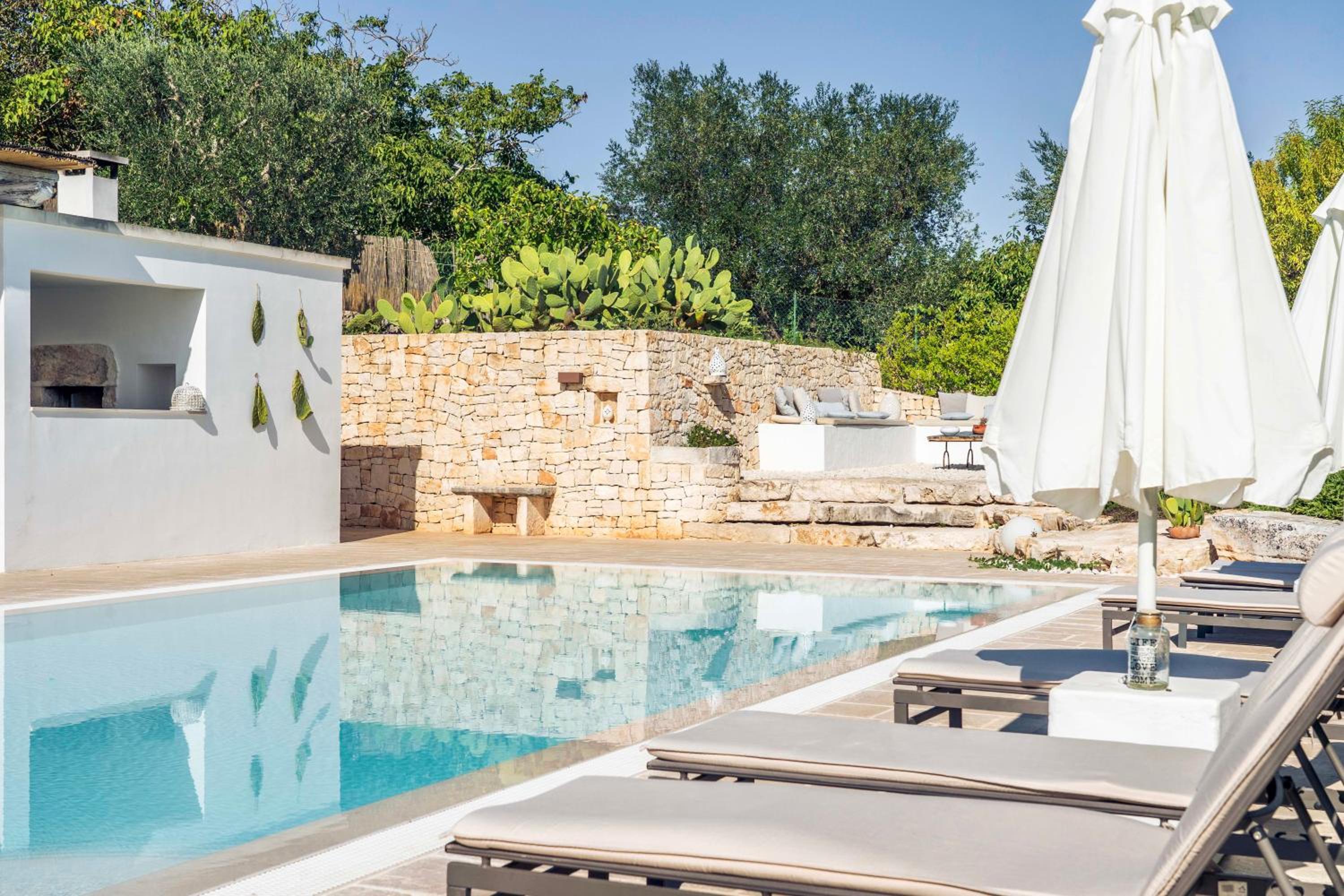 Trullo Fragno - Apuliaria Stays view 2