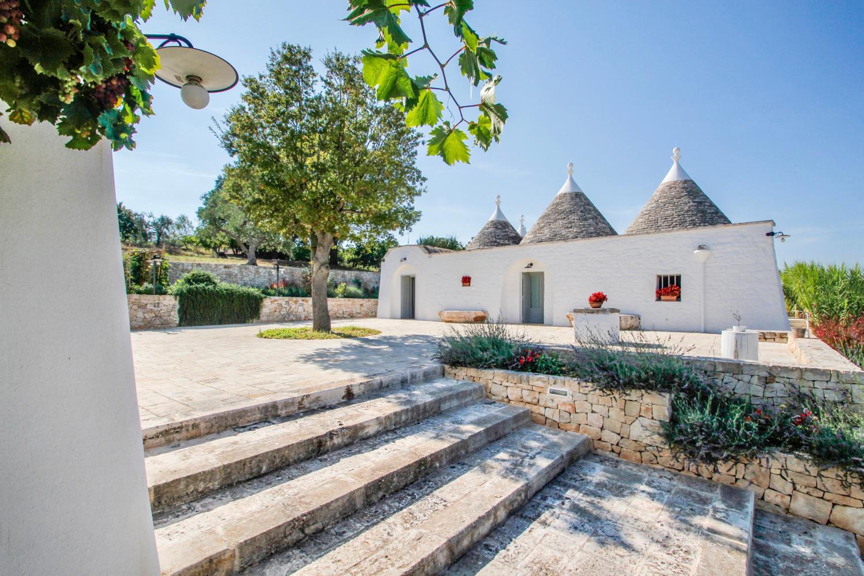 Trullo Fragno - Apuliaria Stays view 5