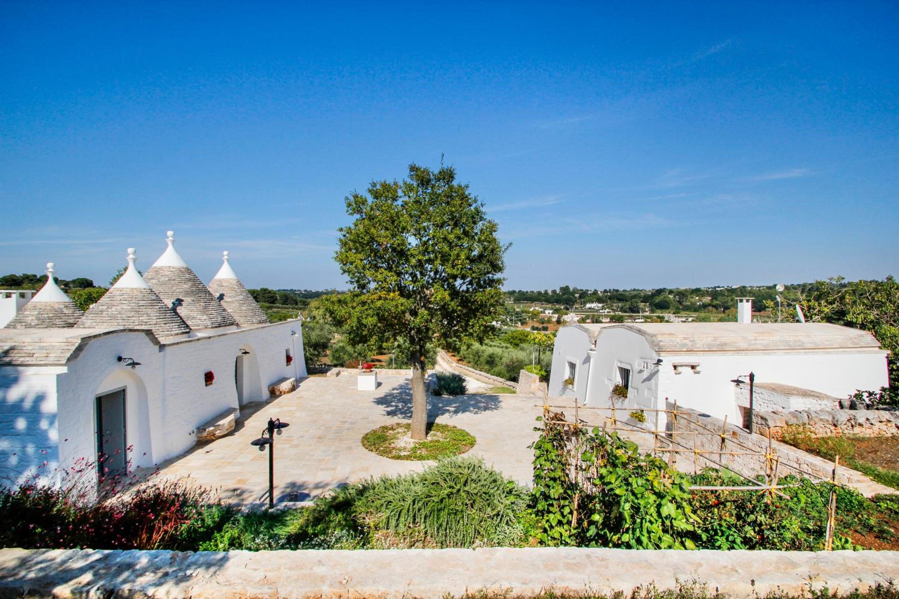 Trullo Fragno - Apuliaria Stays view 4