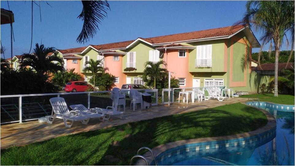Casa Praia Bertioga SP