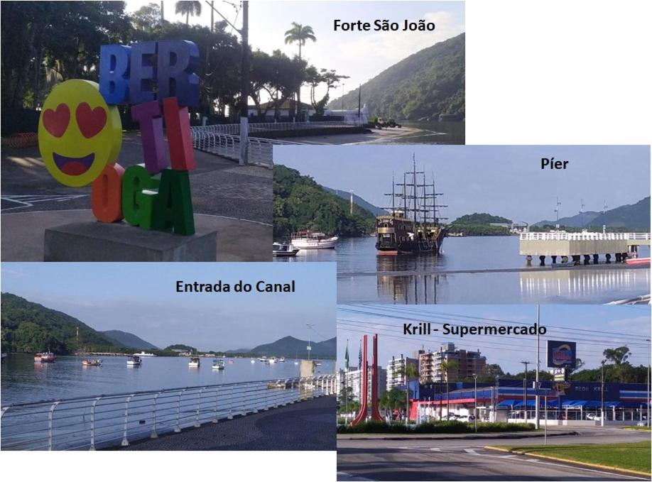 Casa Praia Bertioga SP