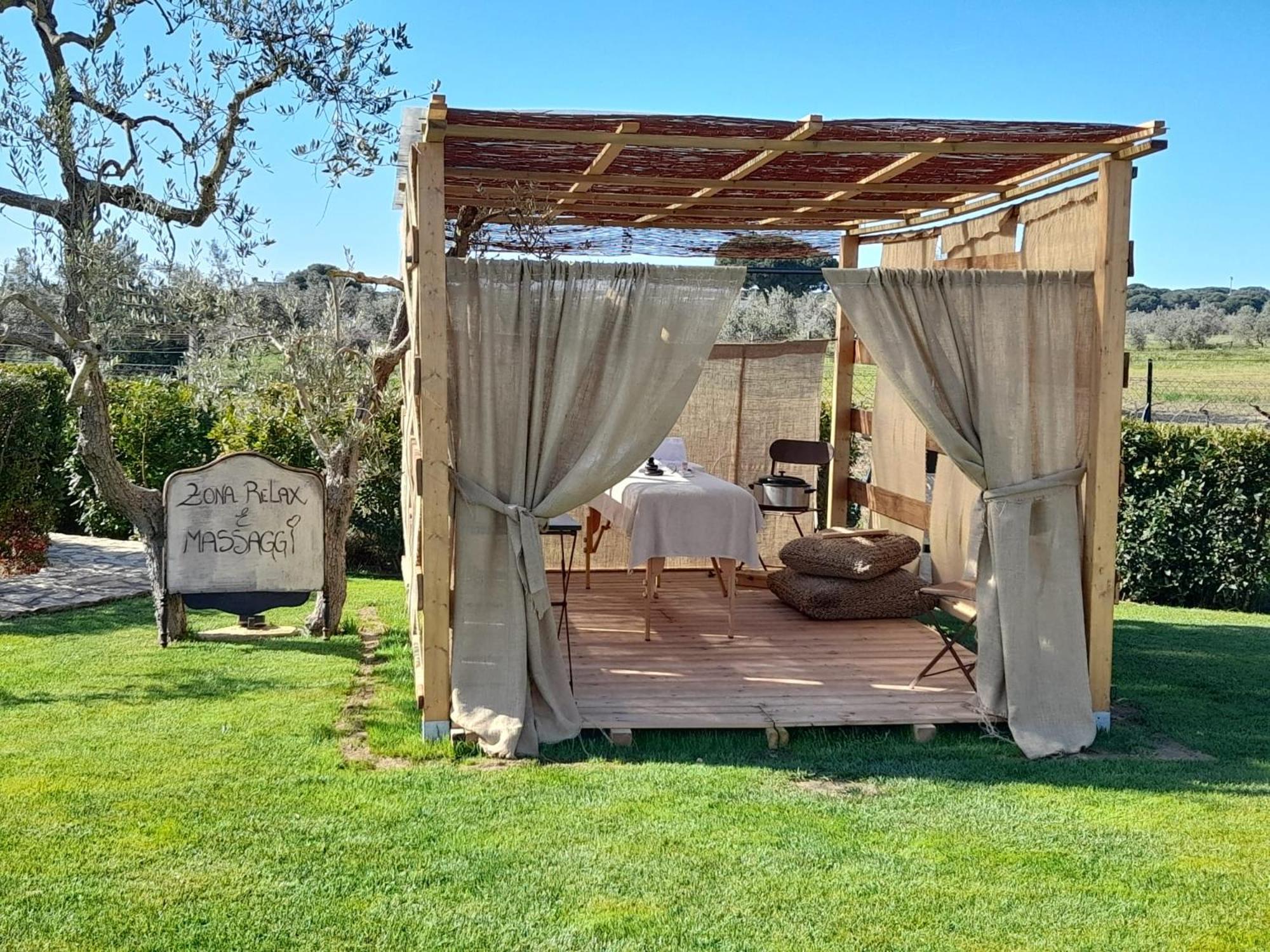 Agriturismo Sweet Cottage