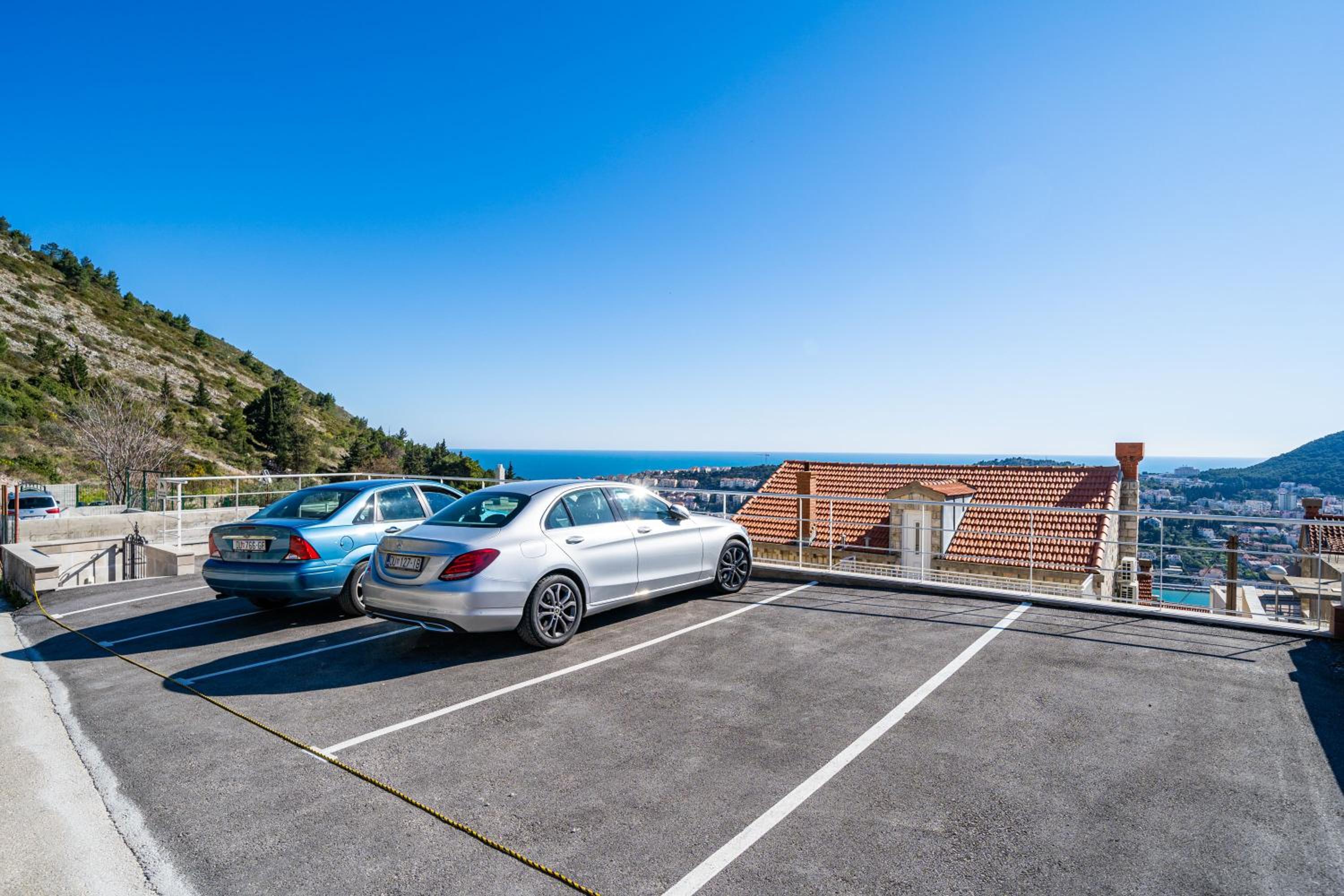 parking