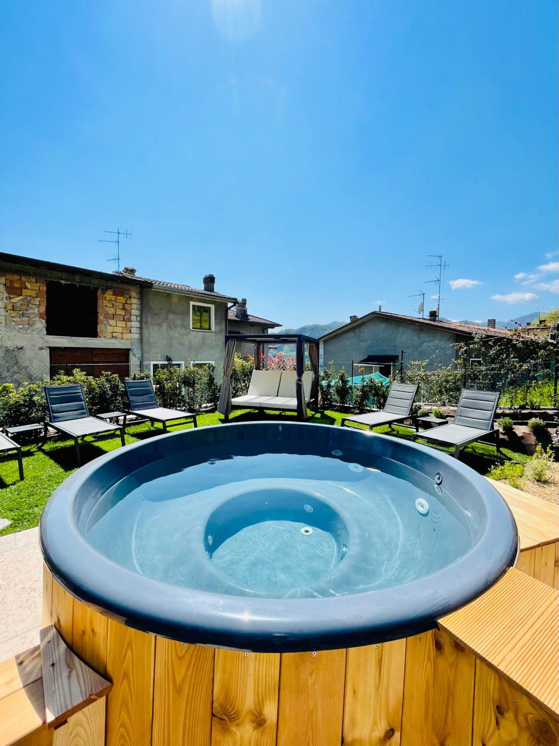 Borgo Cantagallo Casa Olivia 2 view 2