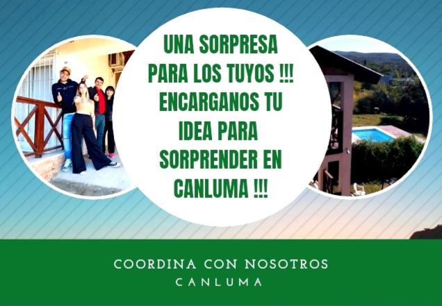Cabañas Canluma