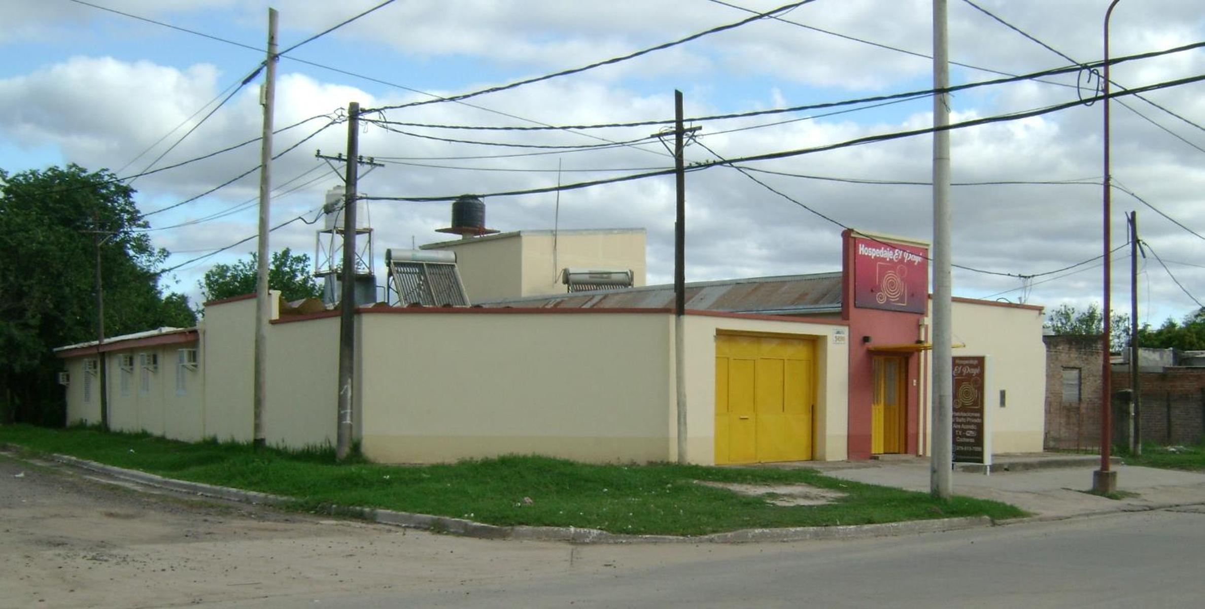 Hospedaje El Paye