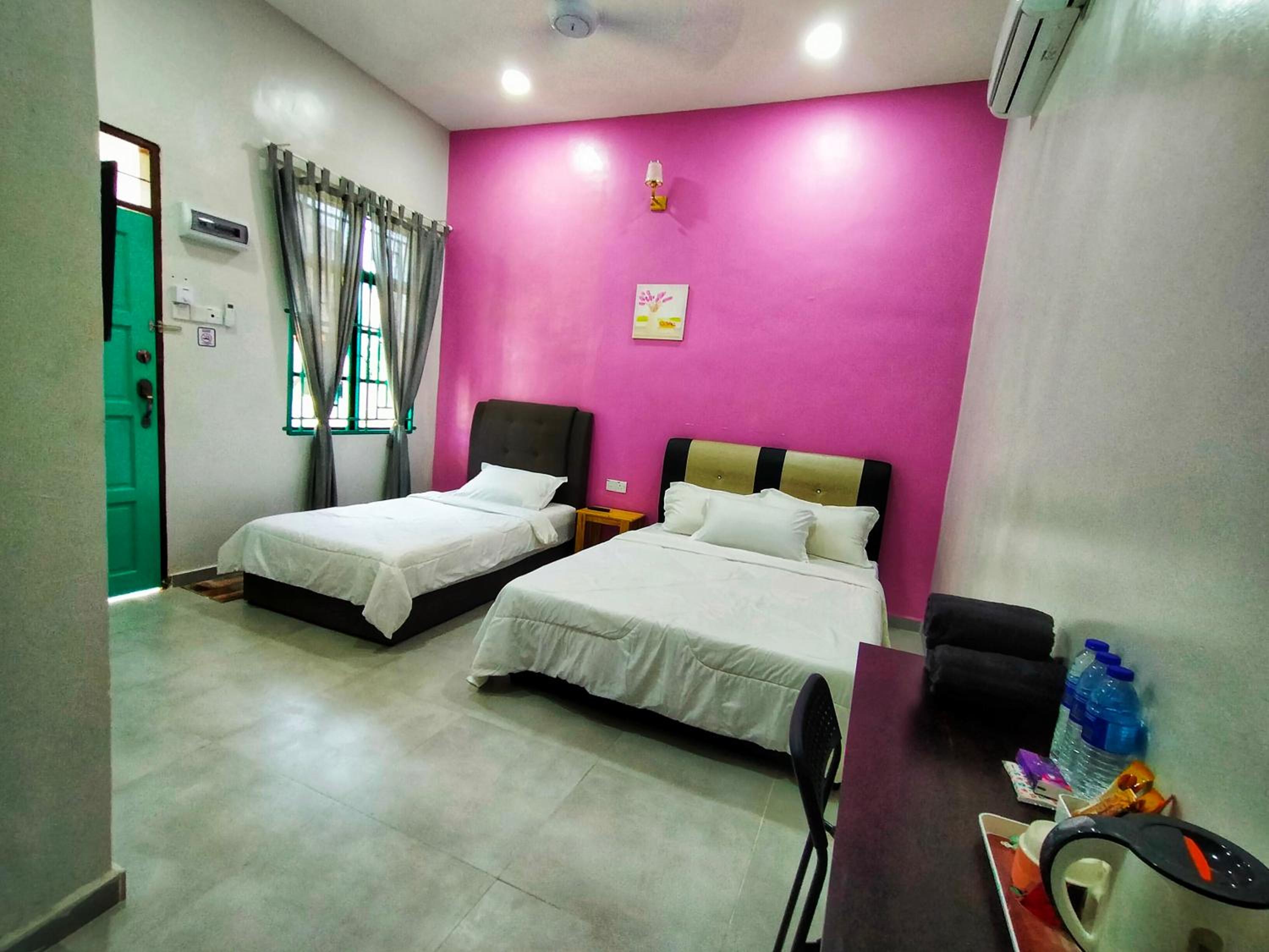 anjung ara suites and roomstays photo 5
