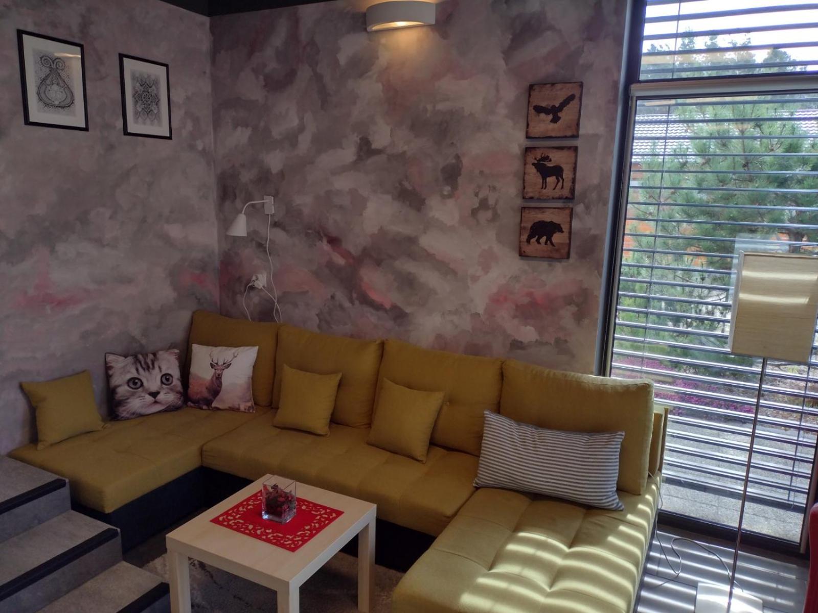 Apartament Łoś i Ryś view 4