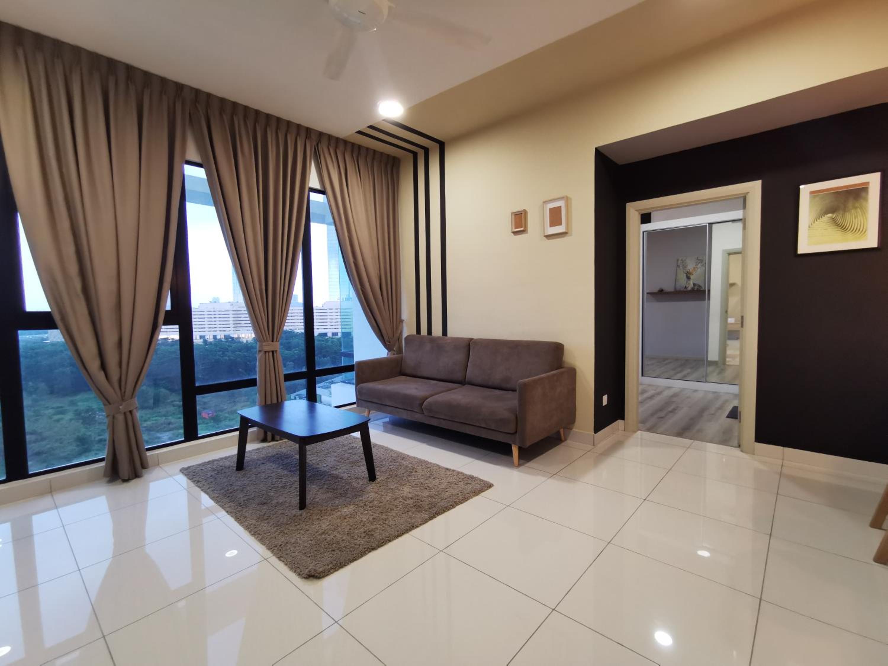 Mid Valley Southkey Mosaic Cozy Suite at Johor Bahru