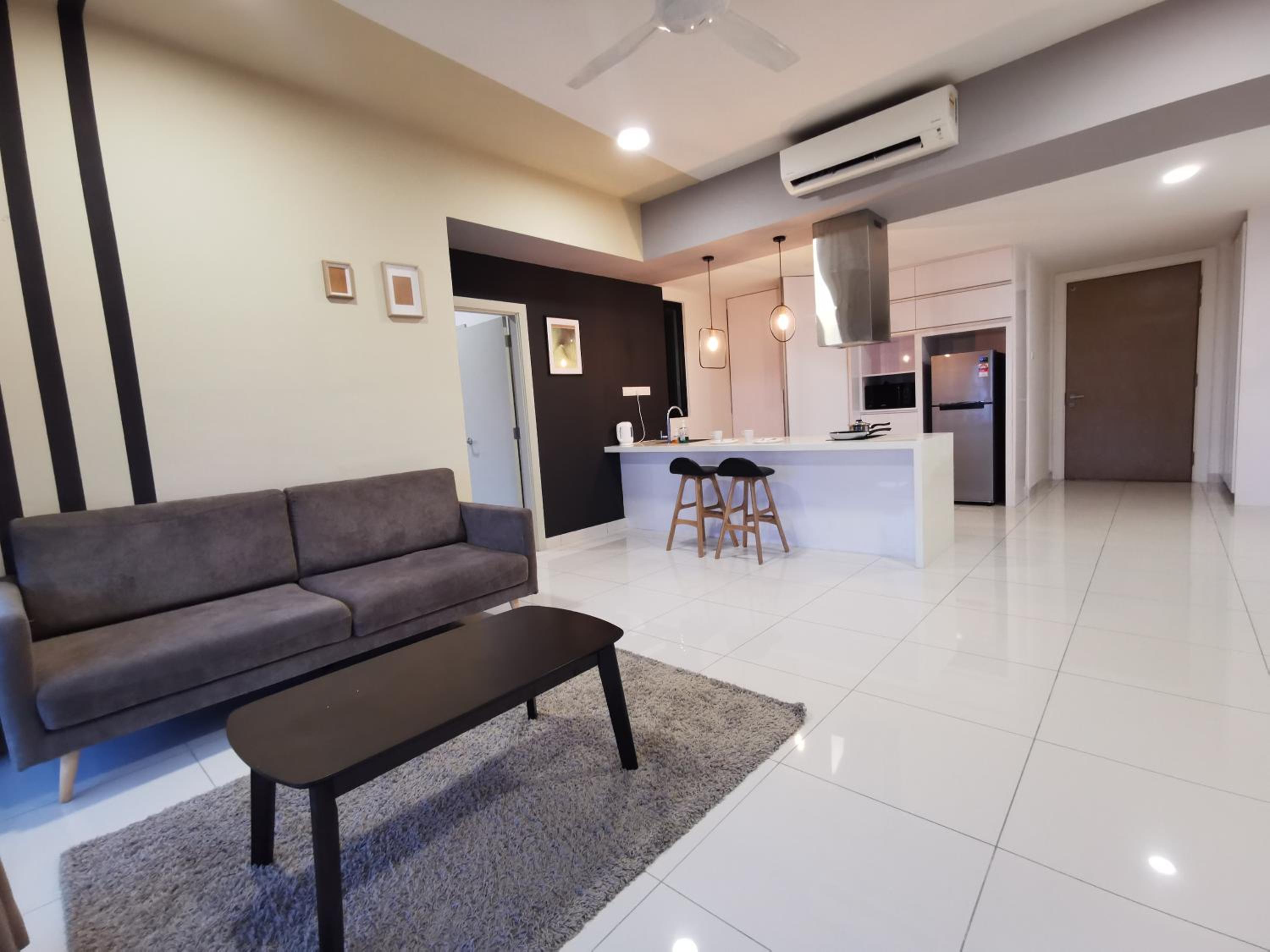 Mid Valley Southkey Mosaic Cozy Suite at Johor Bahru