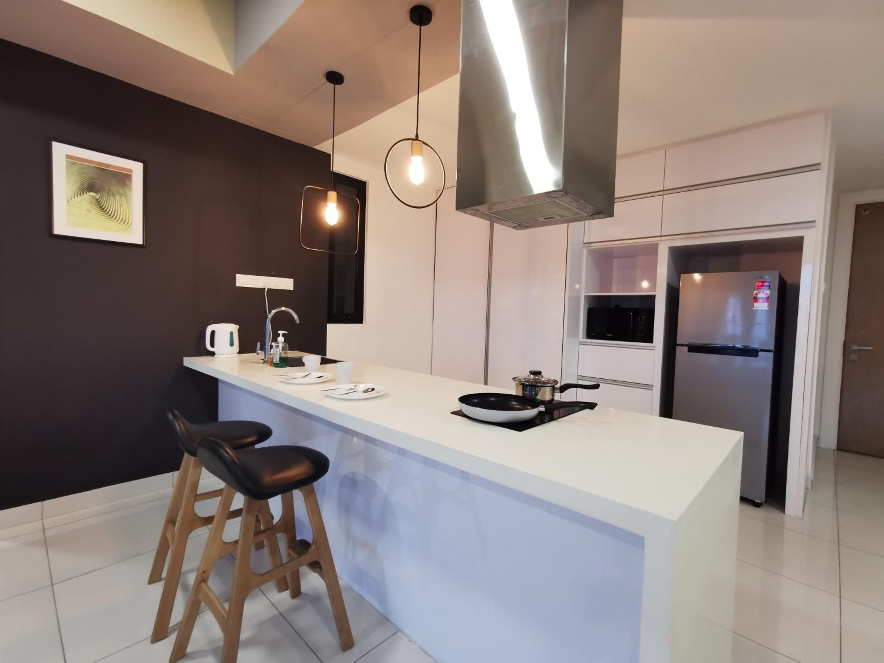 Mid Valley Southkey Mosaic Cozy Suite at Johor Bahru