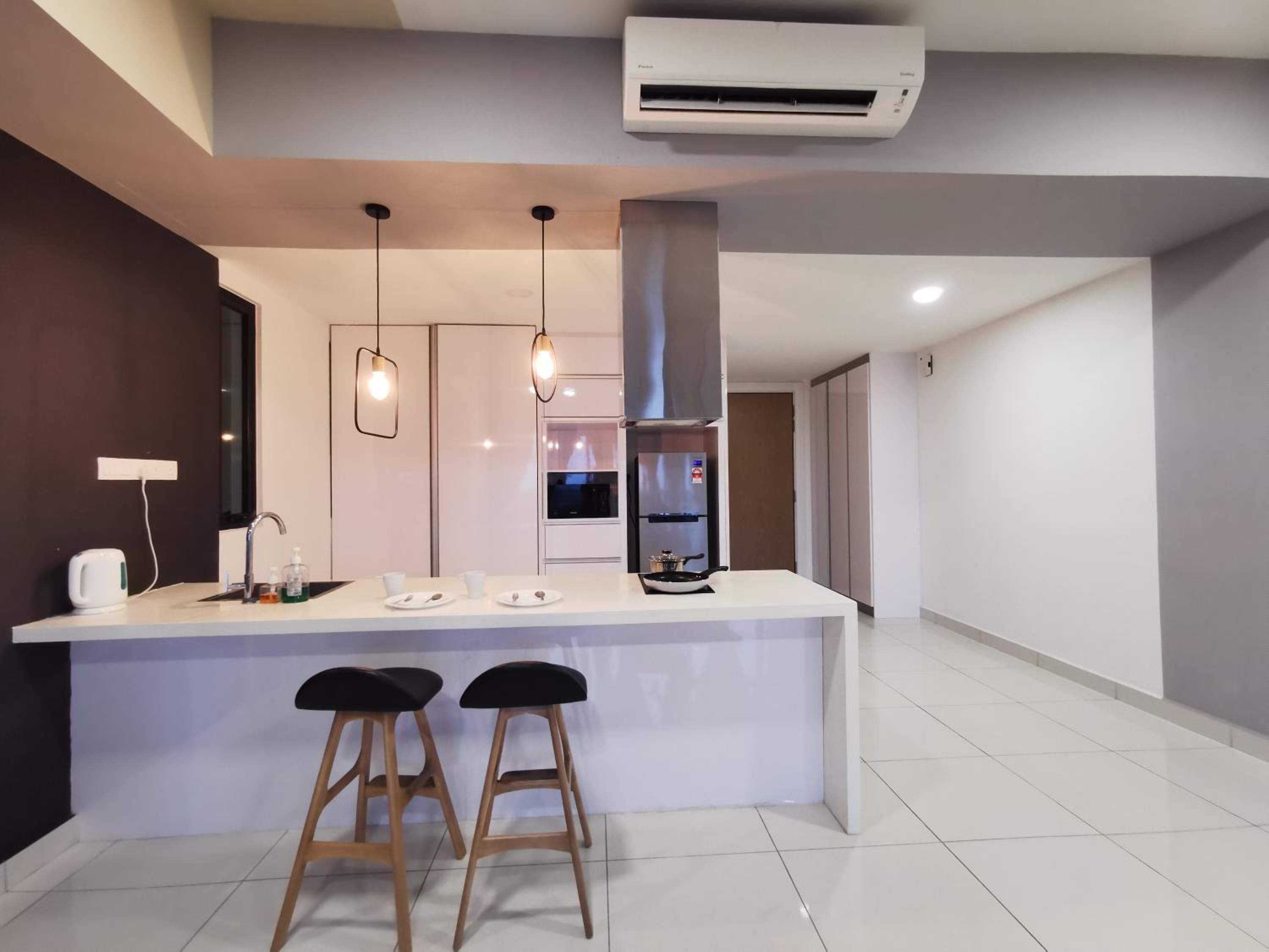 Mid Valley Southkey Mosaic Cozy Suite at Johor Bahru