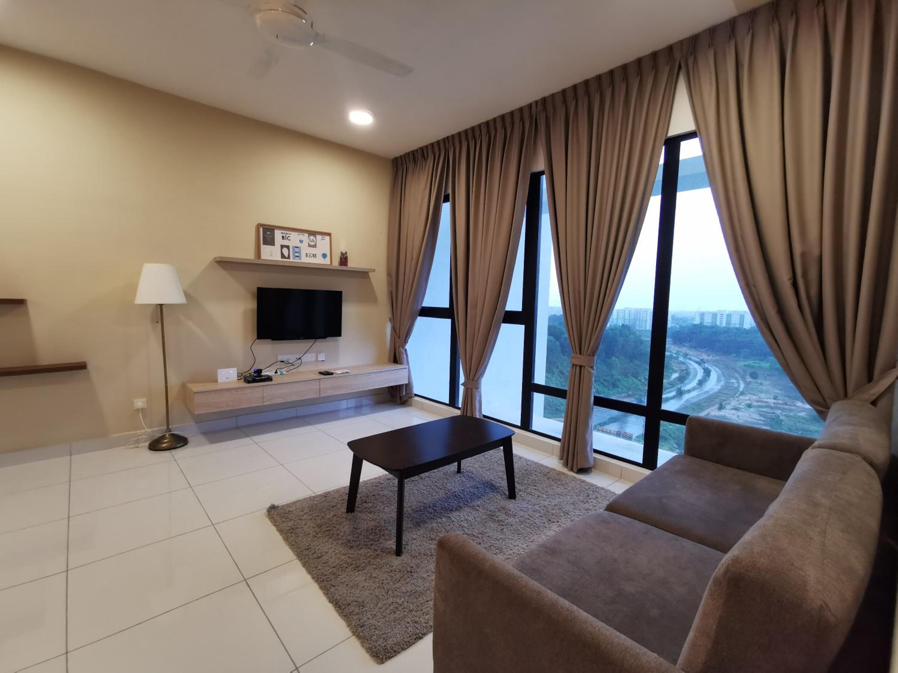 Mid Valley Southkey Mosaic Cozy Suite at Johor Bahru