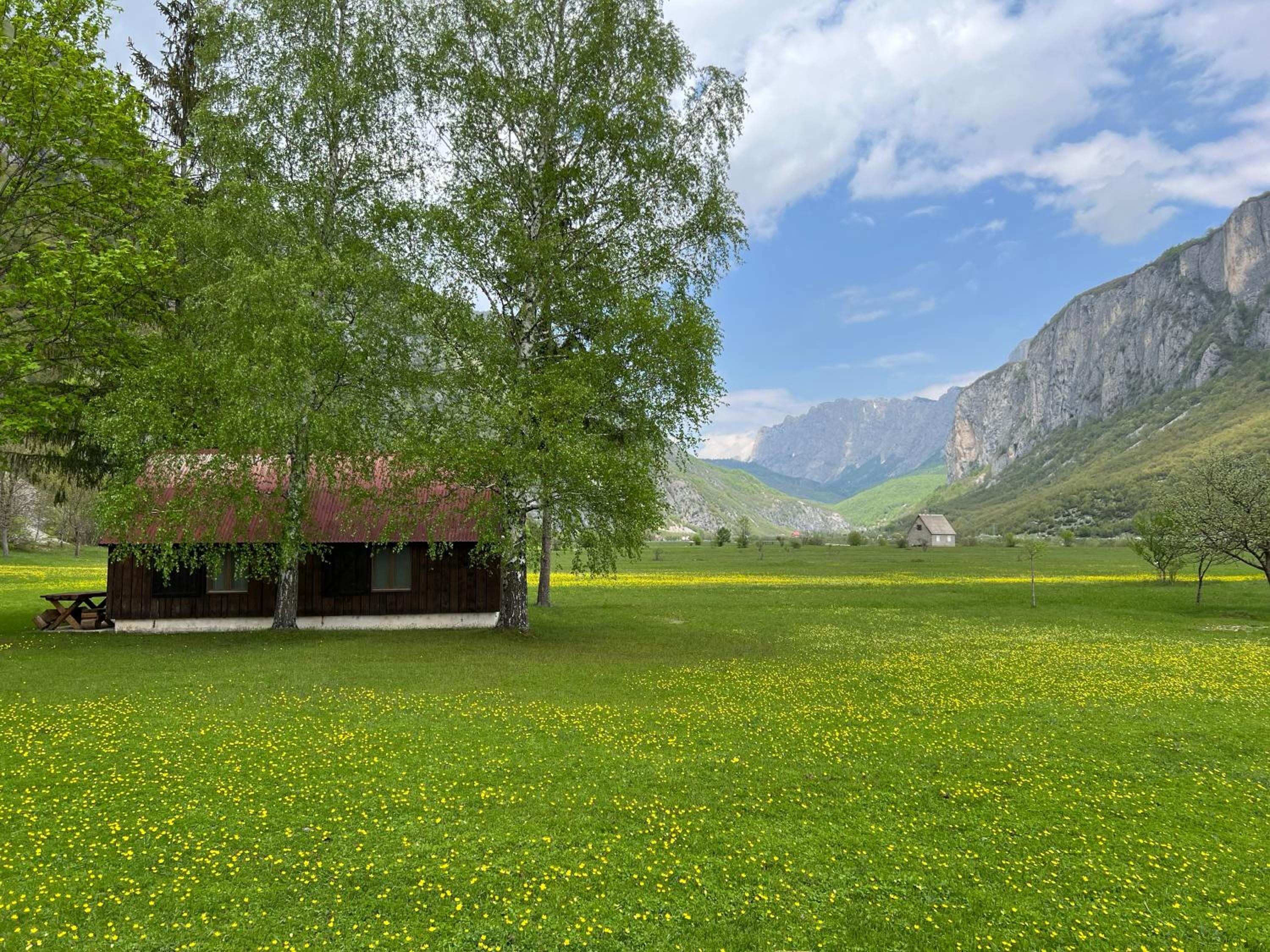 Mountain Cottage Komarnica view 5