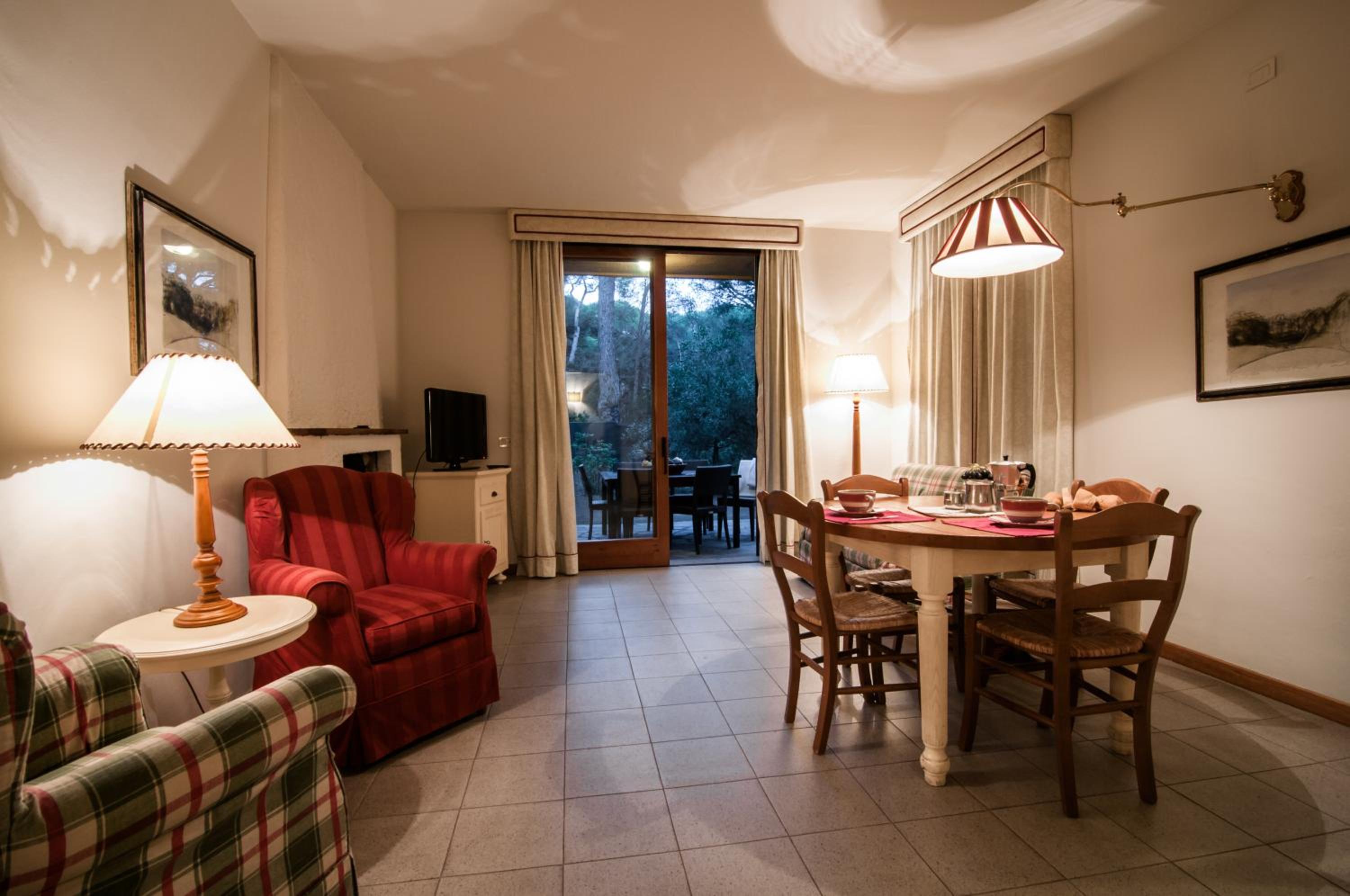 Roccamare Resort - Le Dimore della Pineta