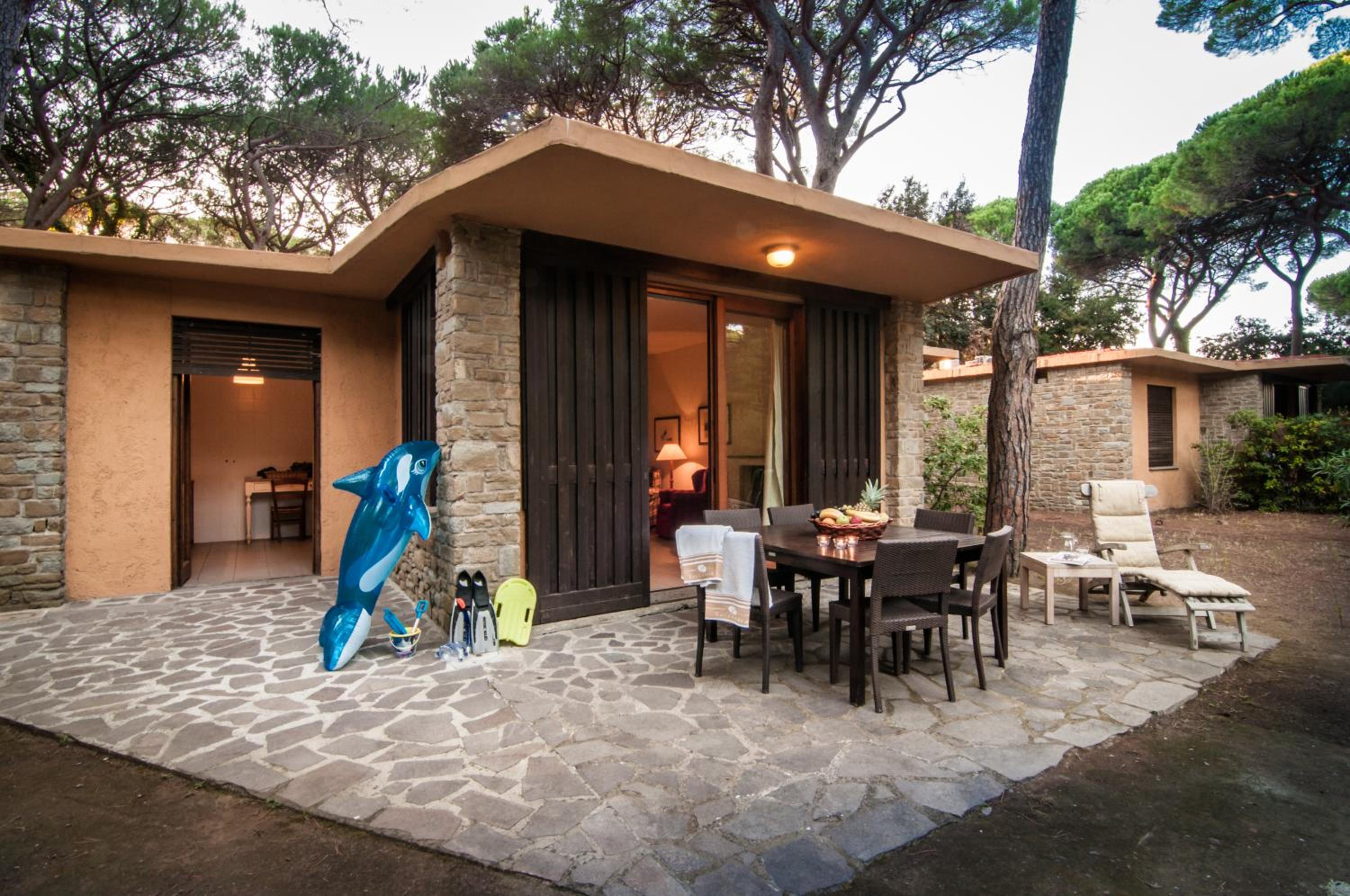 Roccamare Resort - Le Dimore della Pineta