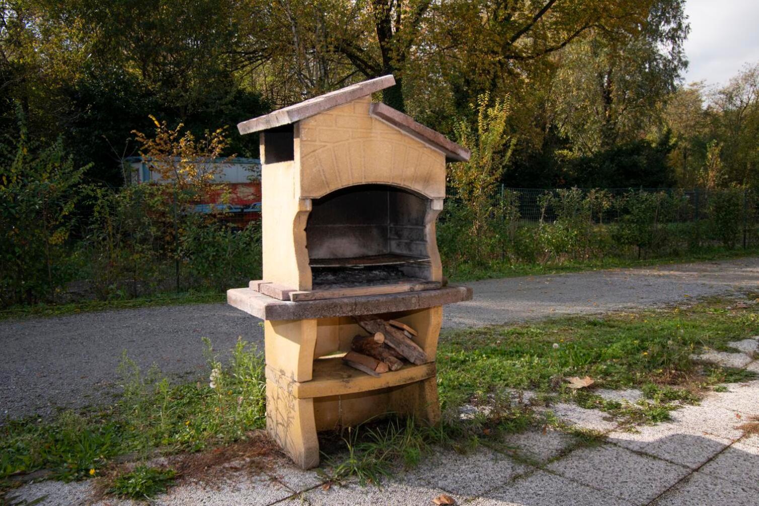 Camping Class