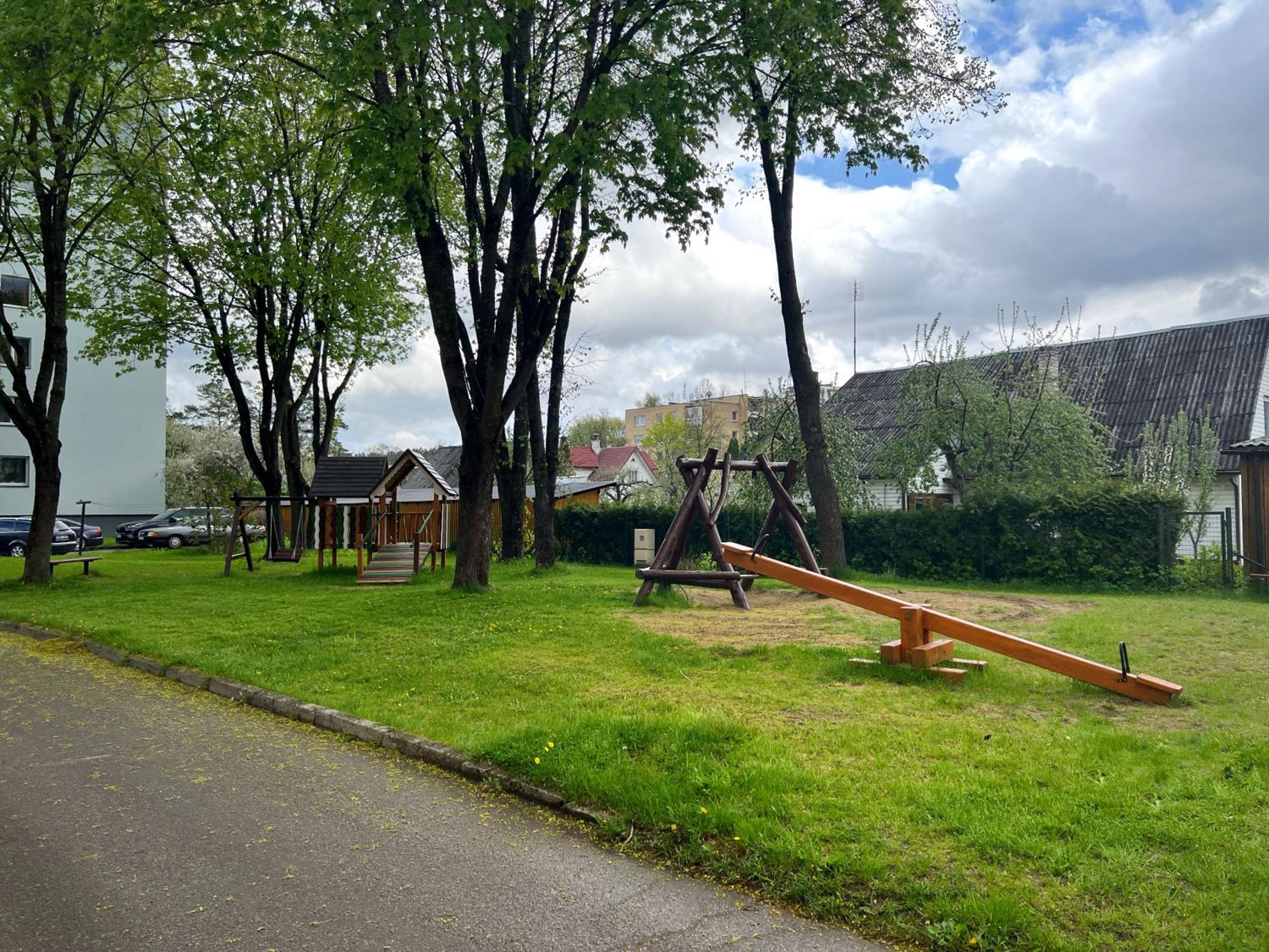 Airida Forest Apartment