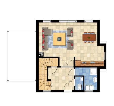 Villapark Lipno Dreams - pet friendly