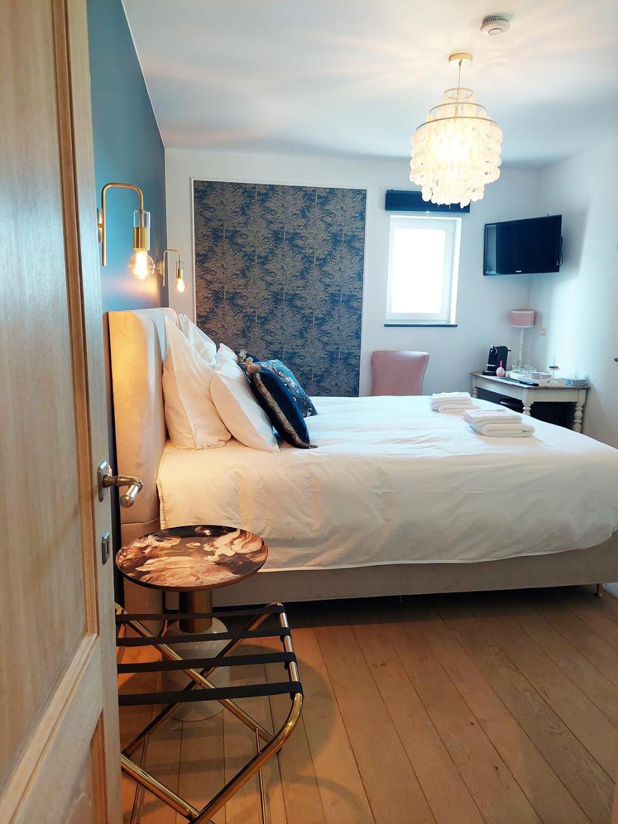 Cha Cha de Loup Luxe B&B - Vakantiewoning