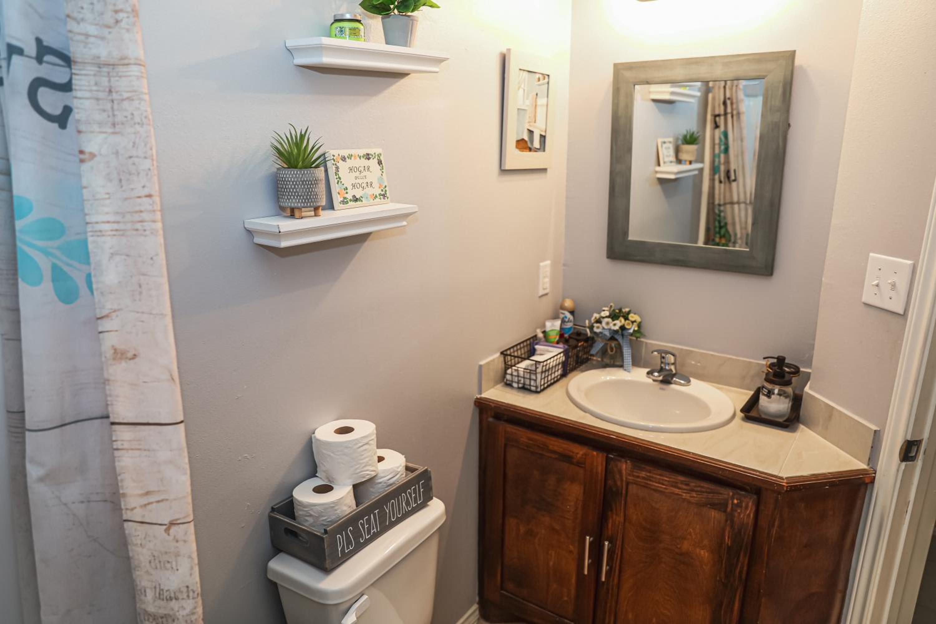 bathroom