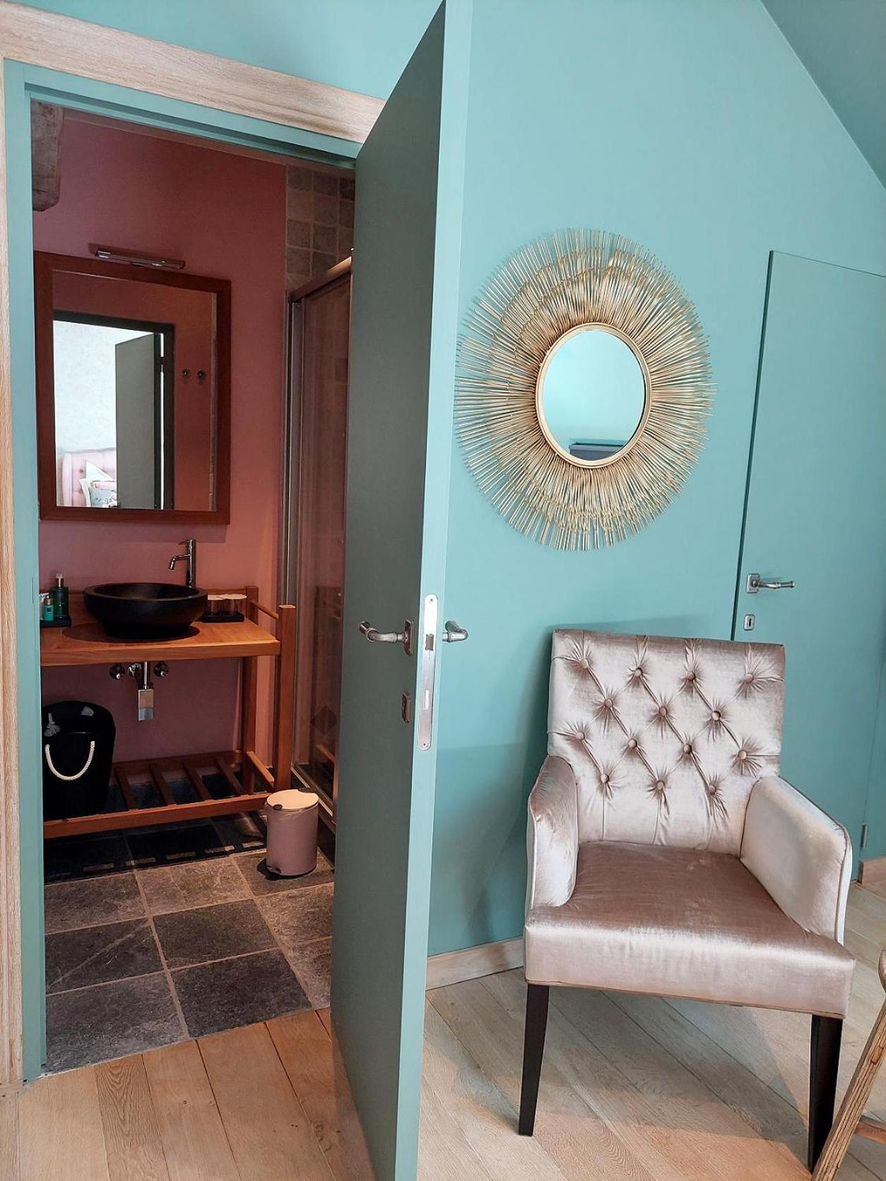 Cha Cha de Loup Luxe B&B - Vakantiewoning