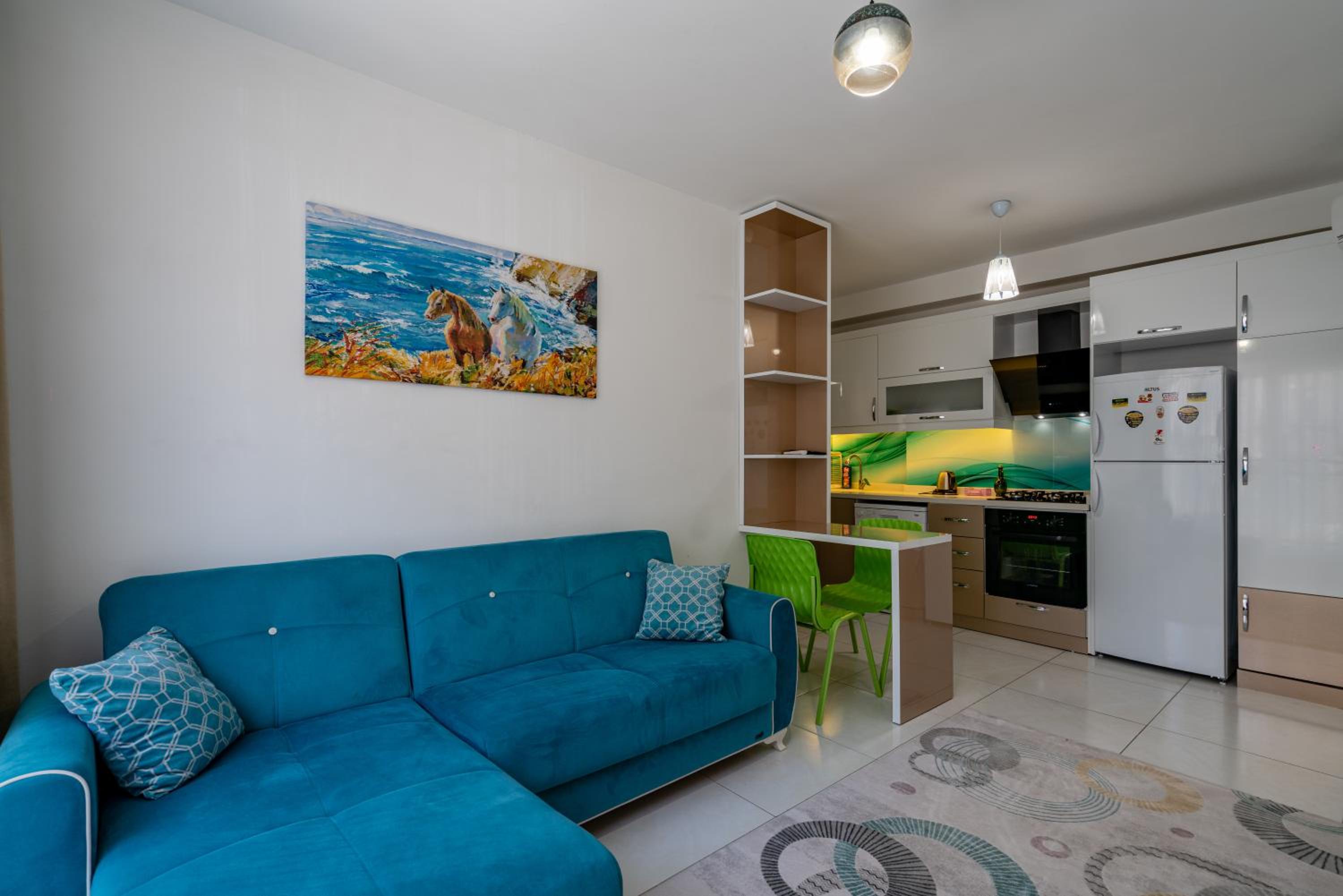 Sare Suites Downtown - Image 69