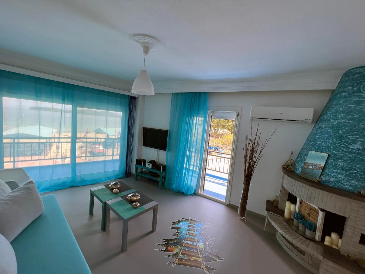 Upper Deck Apt. view 2
