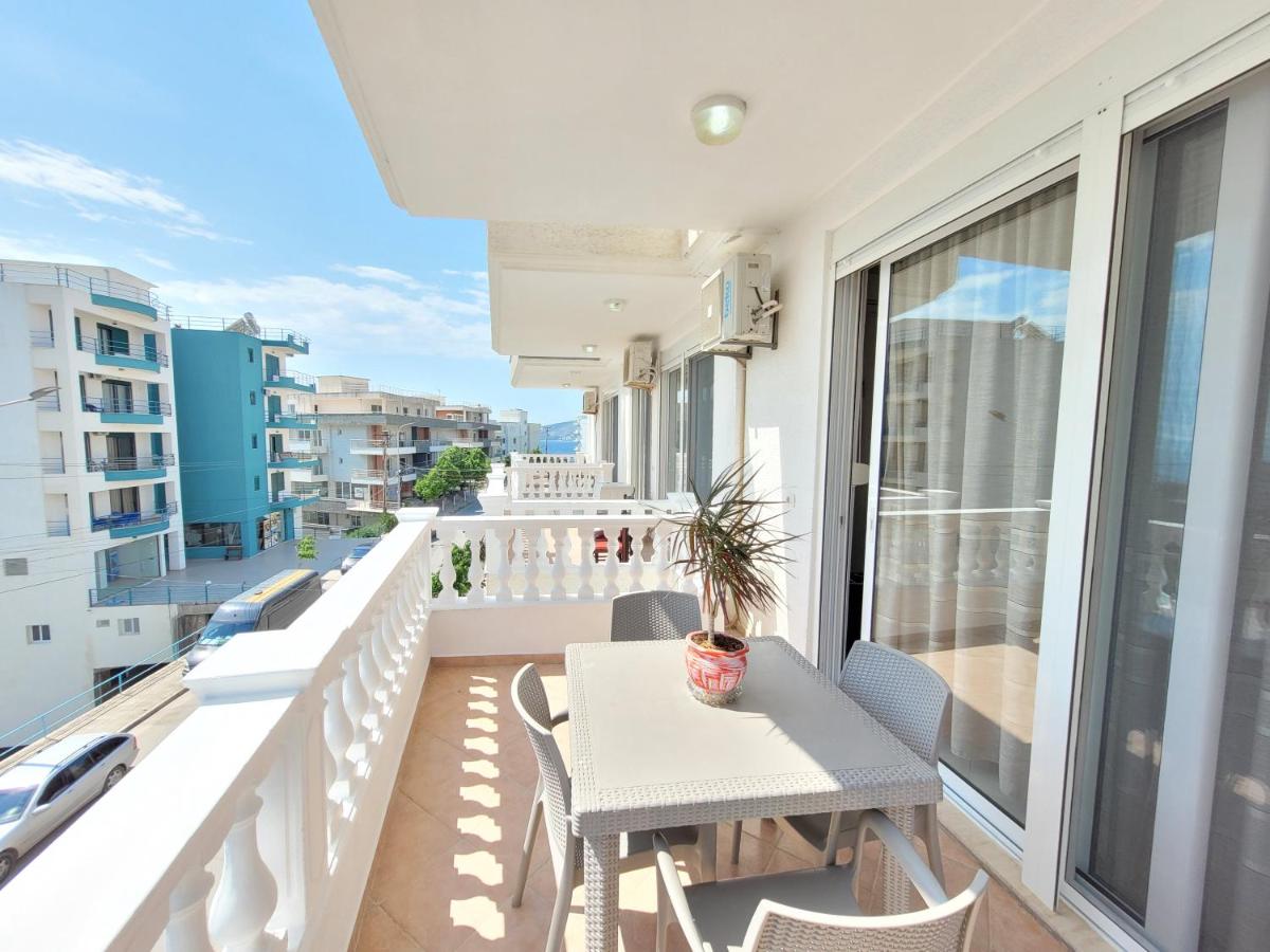 Parid Appartments
