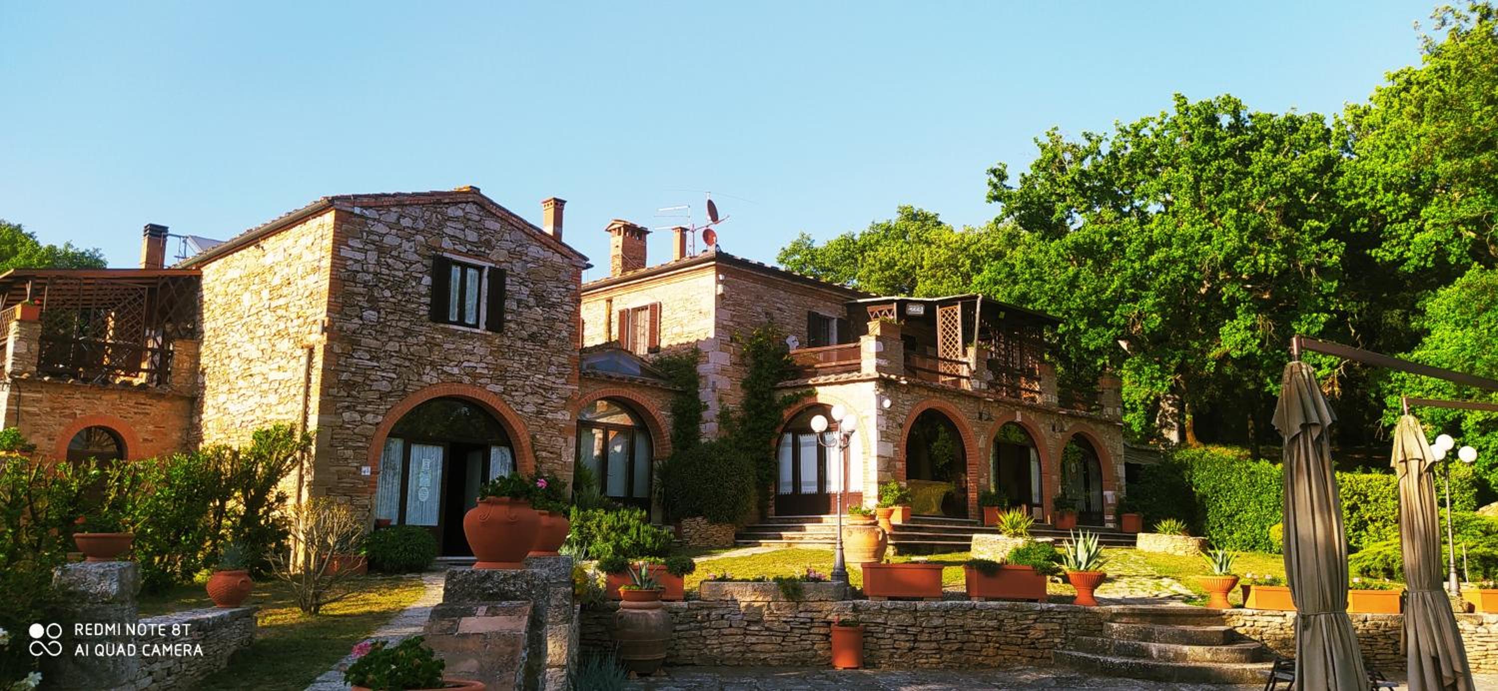 Agriturismo Podere Poggiarone