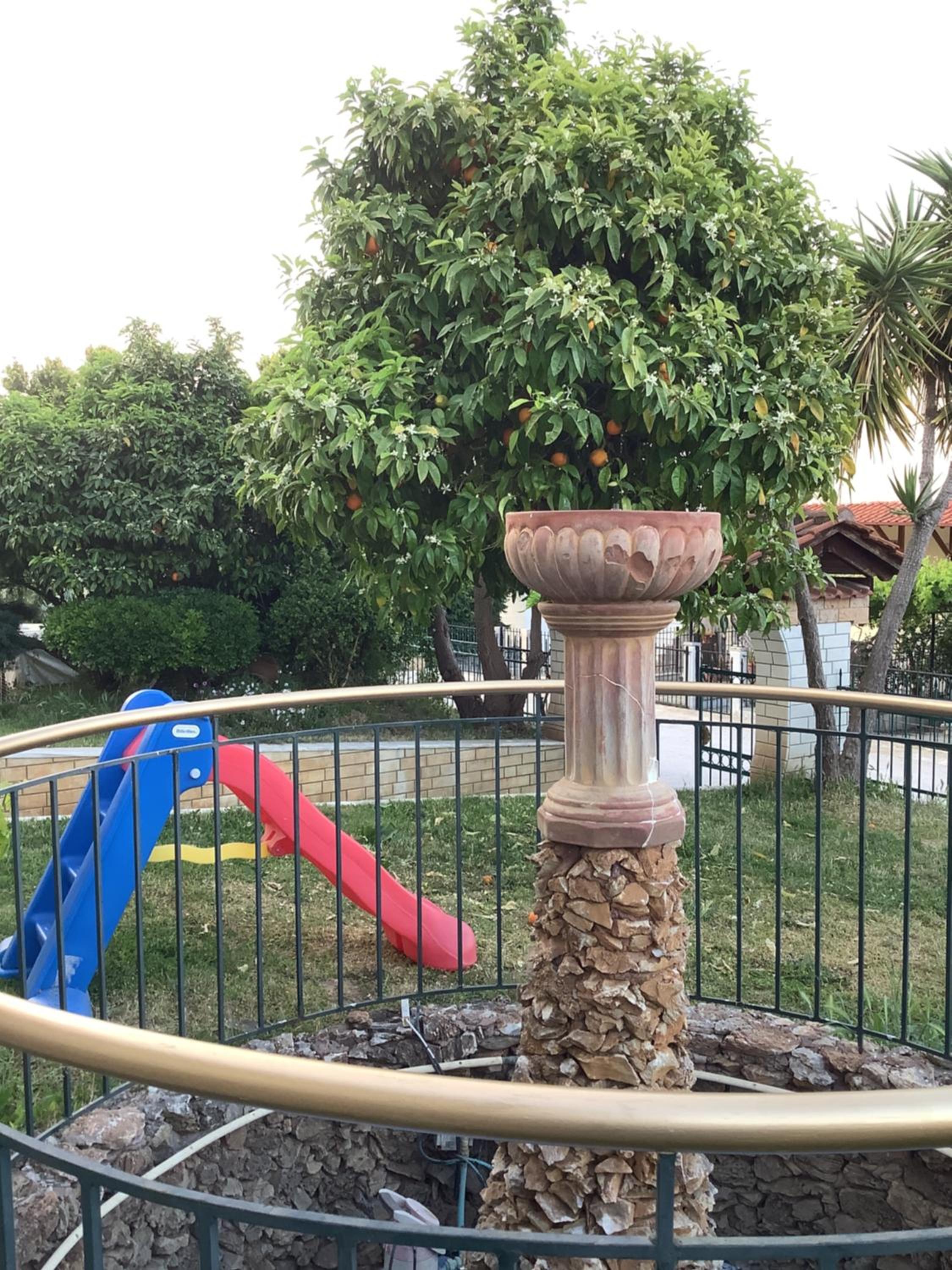 children's play area