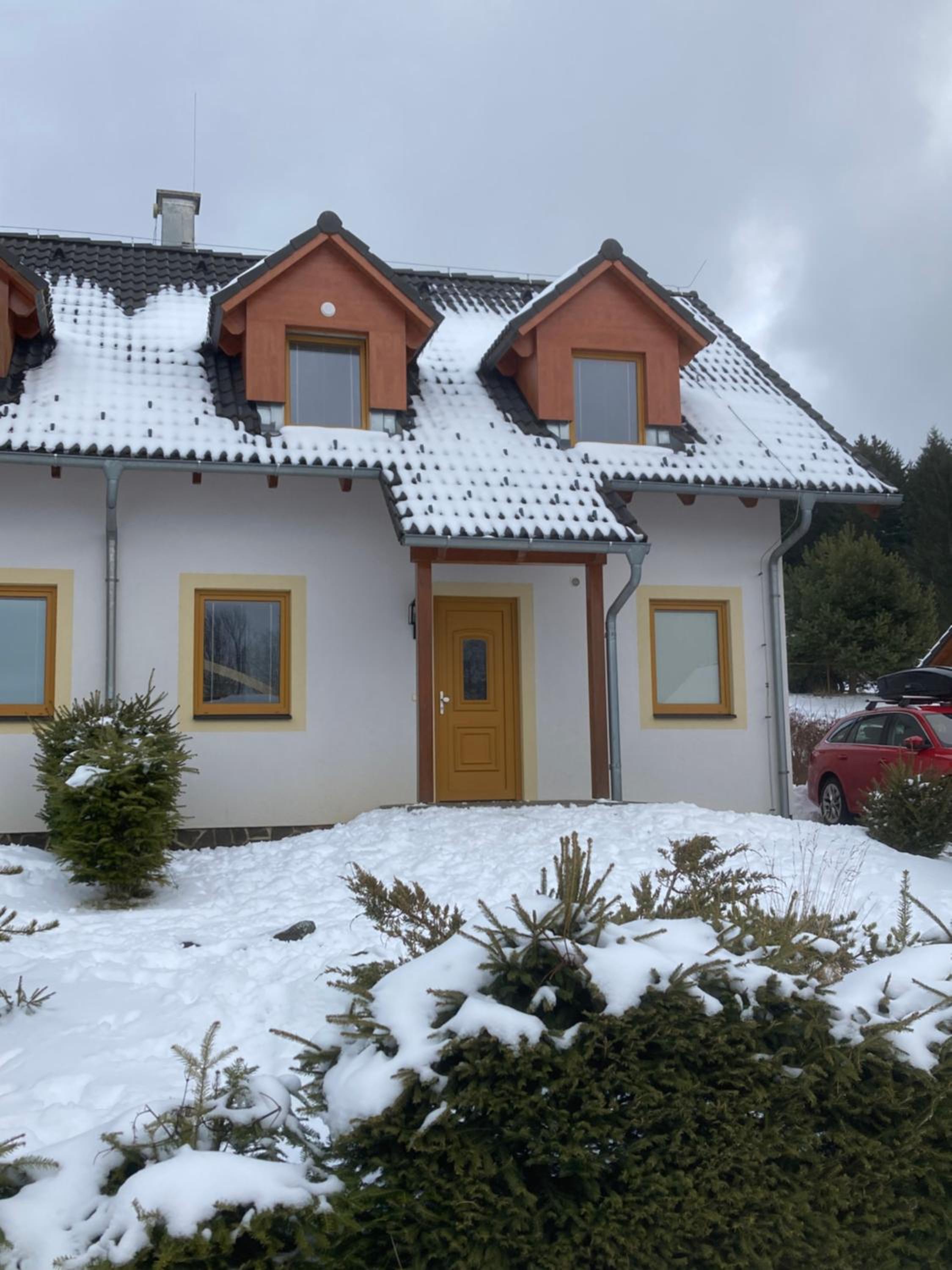 Villapark Lipno Dreams - pet friendly