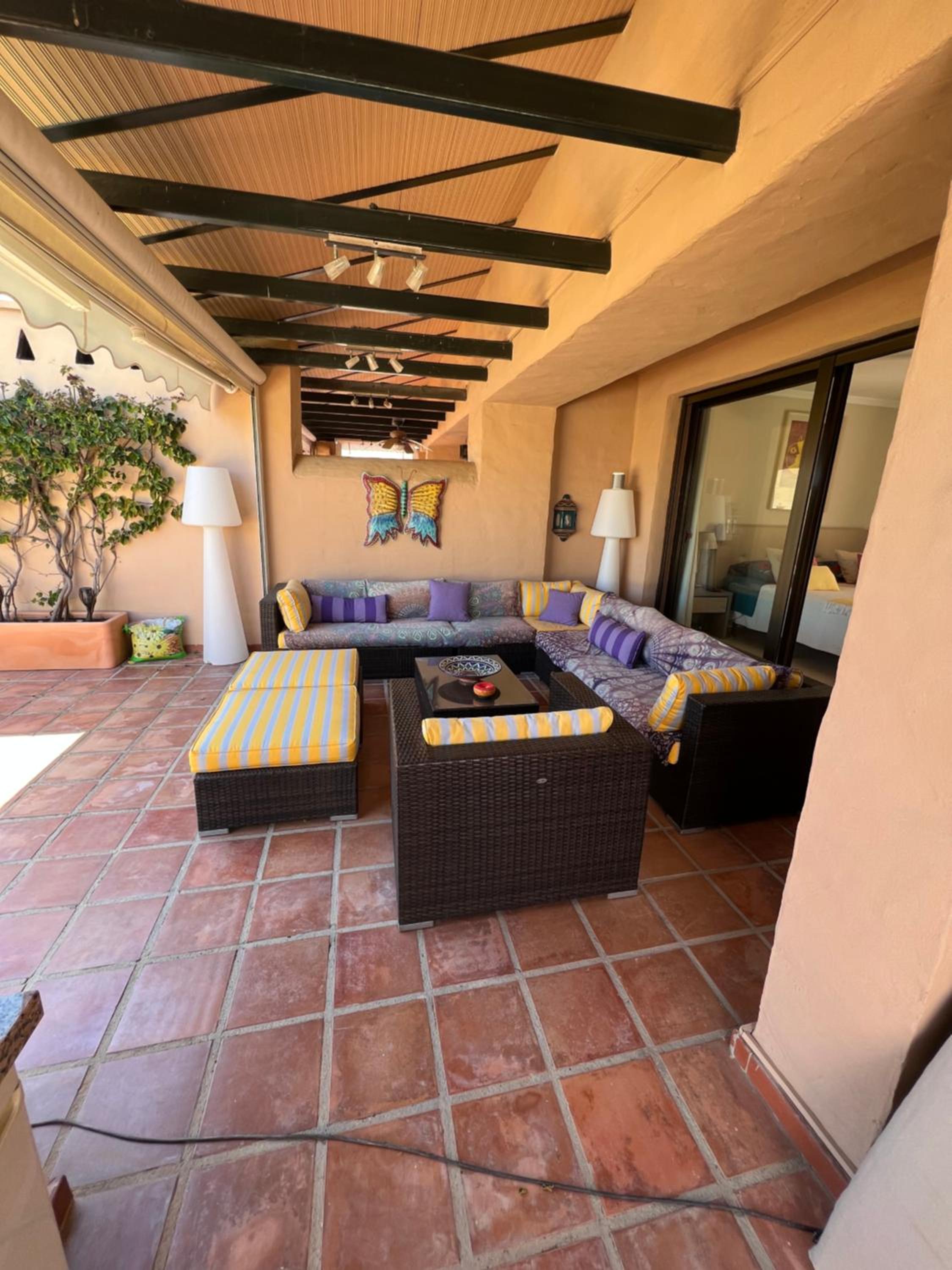 MARBELLA LUXUEUX DUPLEX 3 CH.- 3 BAINS - 155 M² + 100 M² TERRASSES photo 2